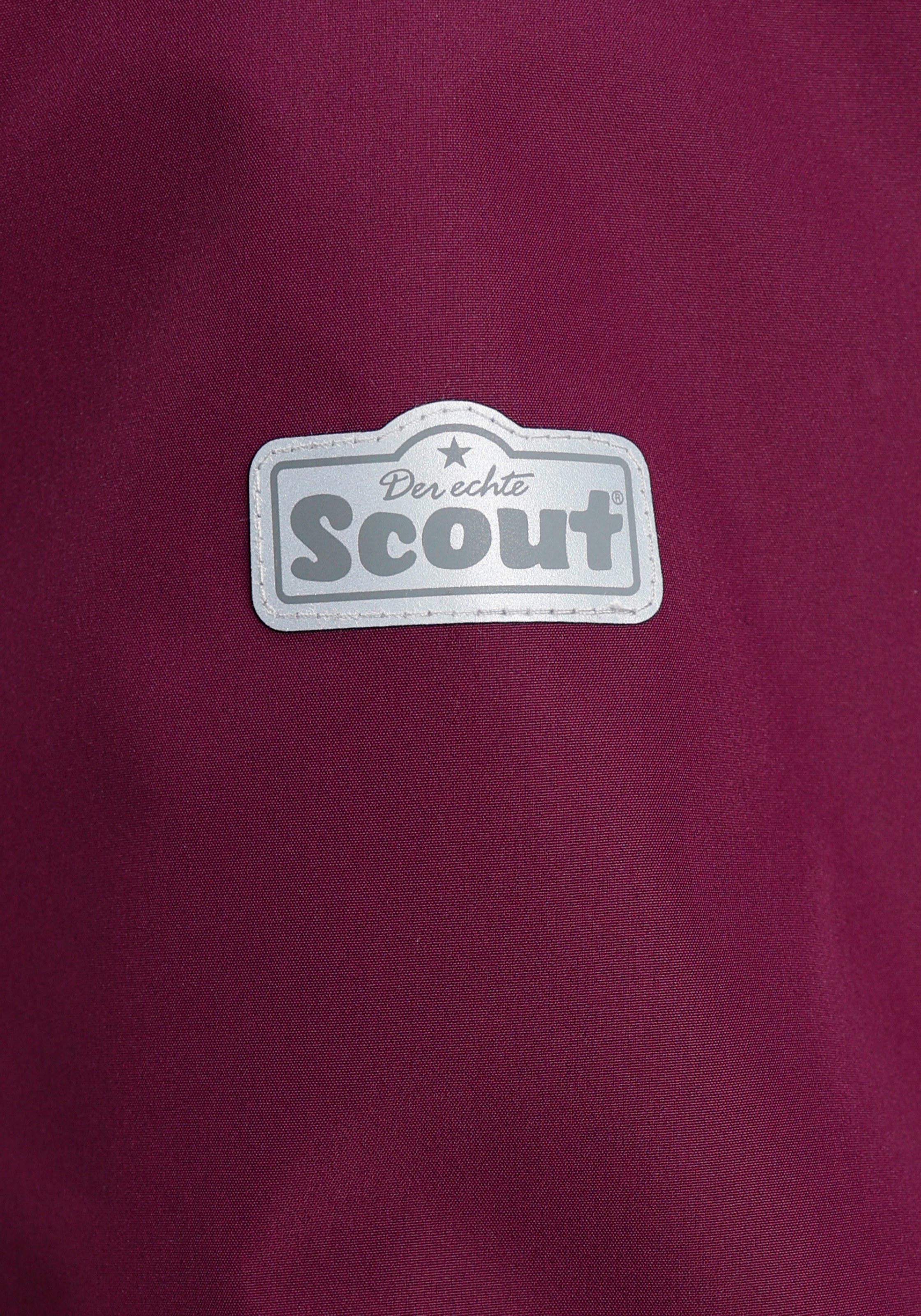 Scout 3-in-1-Funktionsjacke »ALL WEATHER«, (2 St.), mit Kapuze, Funktionsjacke  mit Strickfleecejacke | Sale bei BAUR