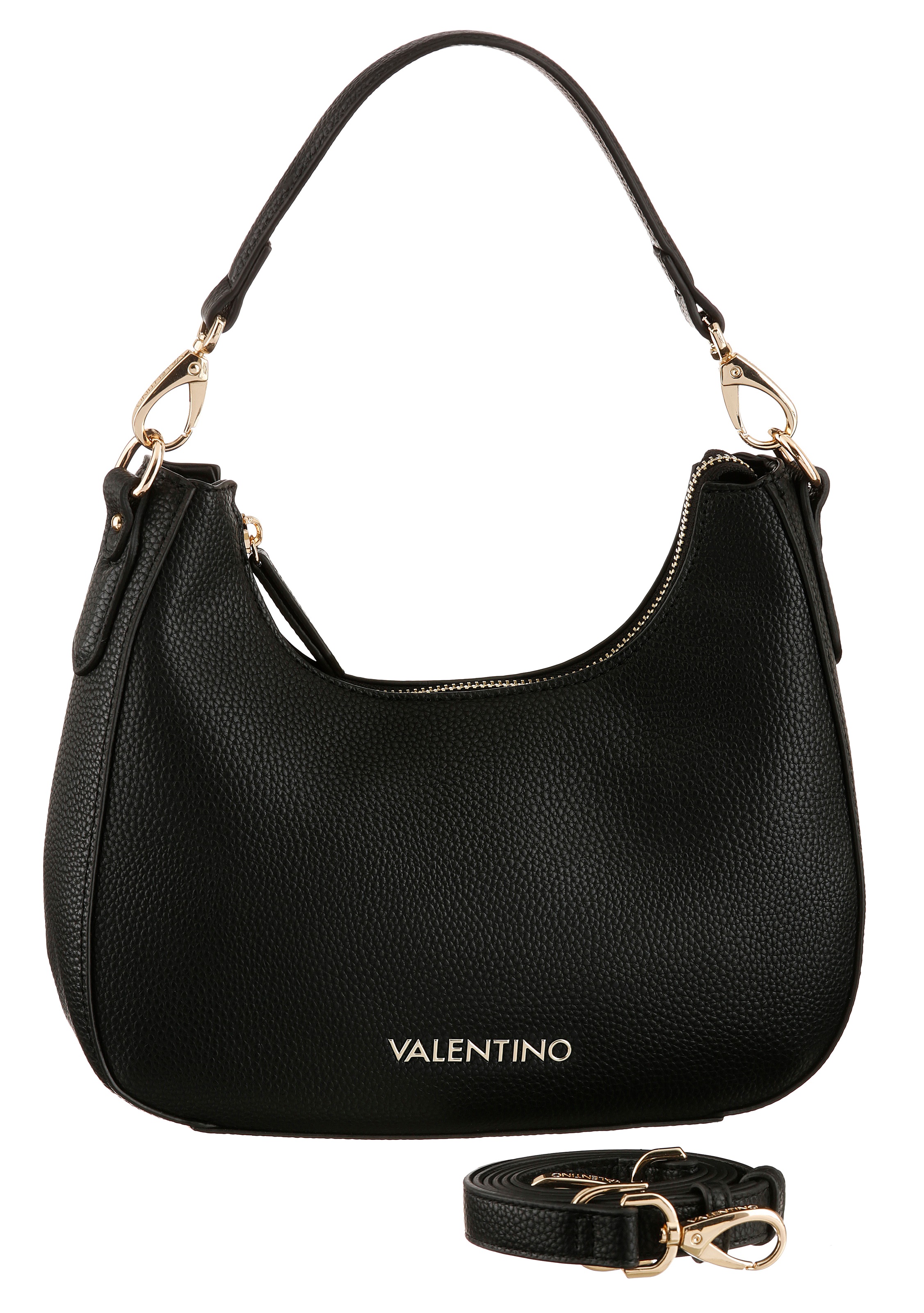 VALENTINO BAGS Hobo "HOBO BAG BRIXTON", Henkeltasche Schultertasche Umhängetasche