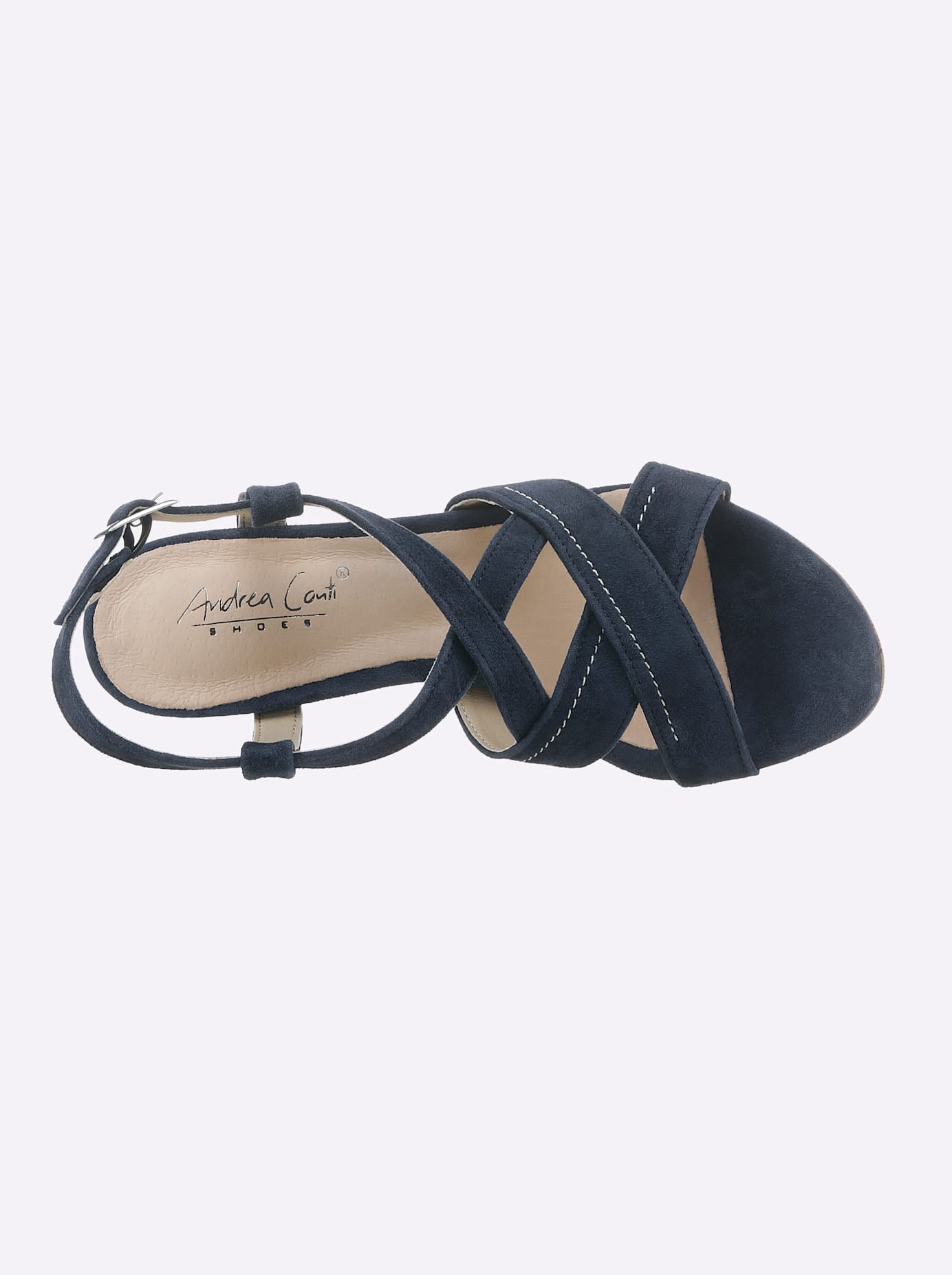 Andrea Conti Sandalette