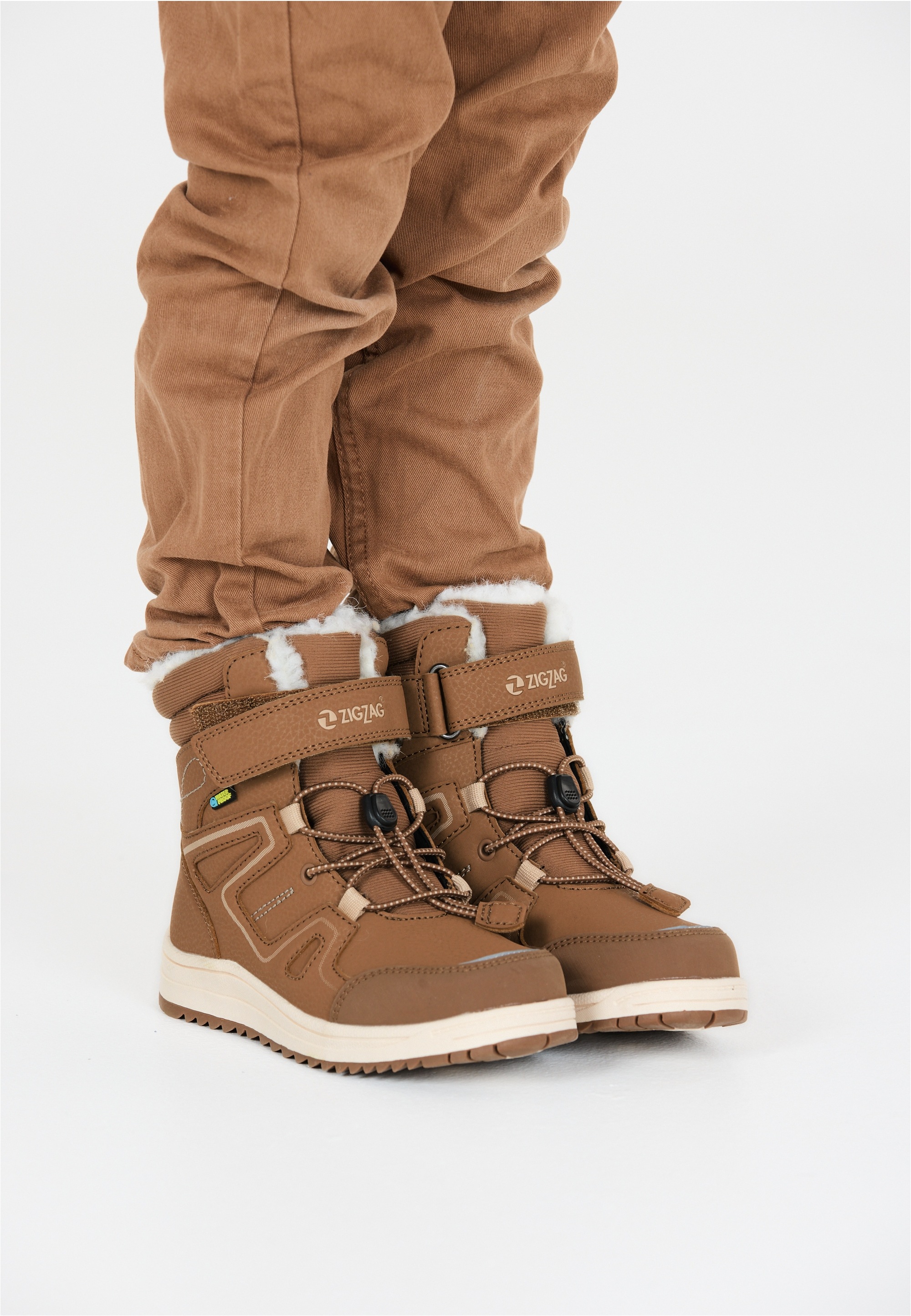 ZIGZAG Stiefel »Rincet«, mit praktischem Schnellschnürsystem