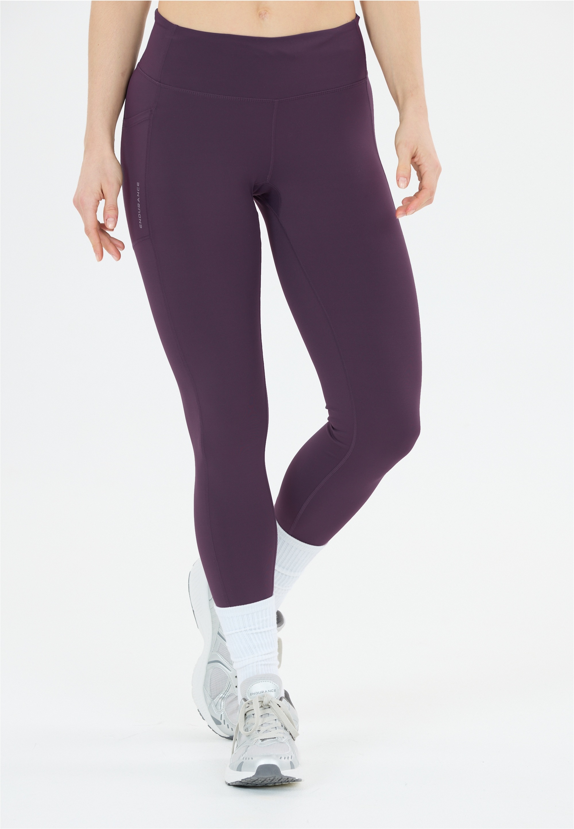 ENDURANCE Funktionstights "Strong" mit flexiblem 4-Wege-Stretch