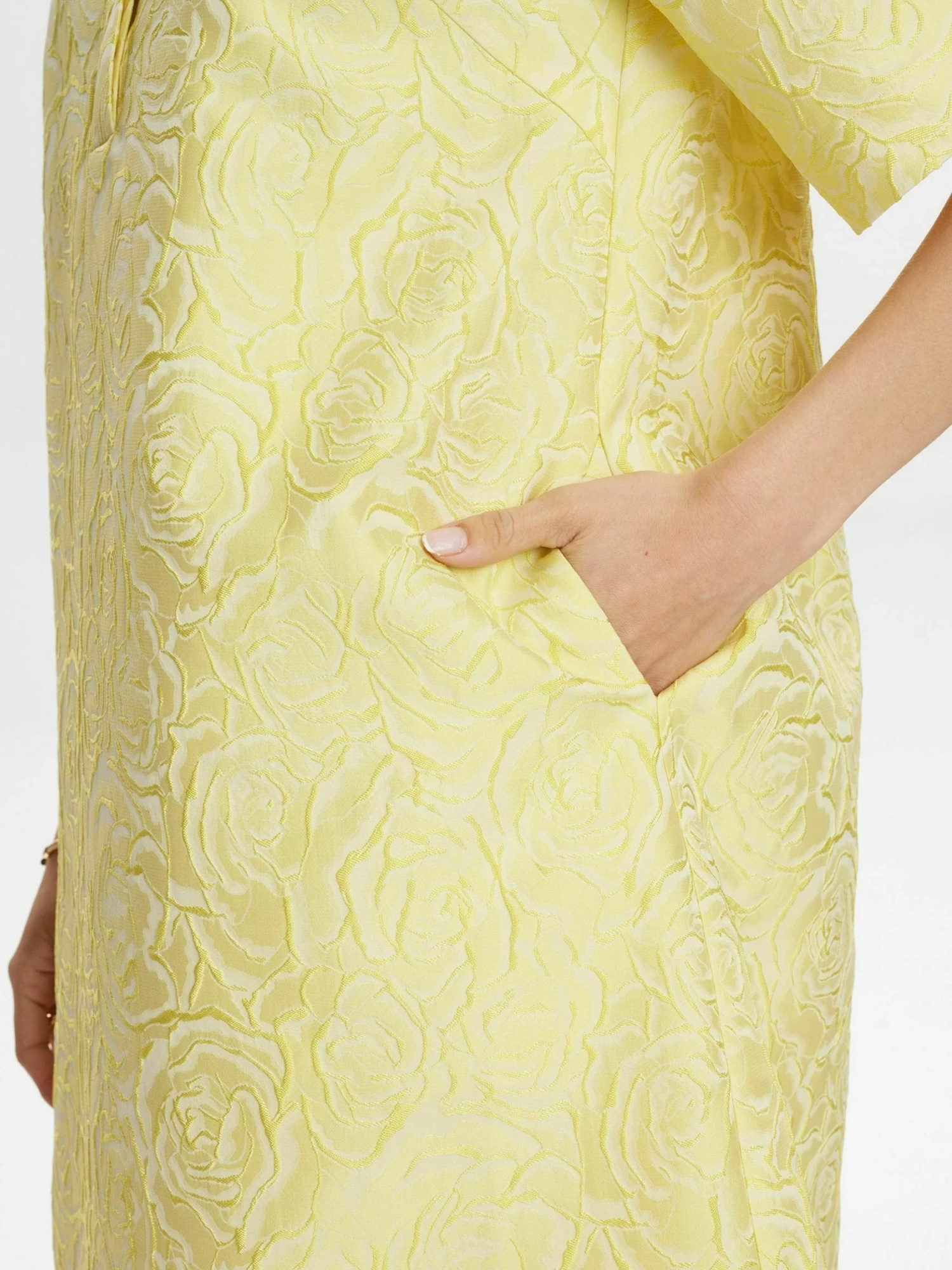 nümph Jerseykleid »Nümph Dress NUVILSA«