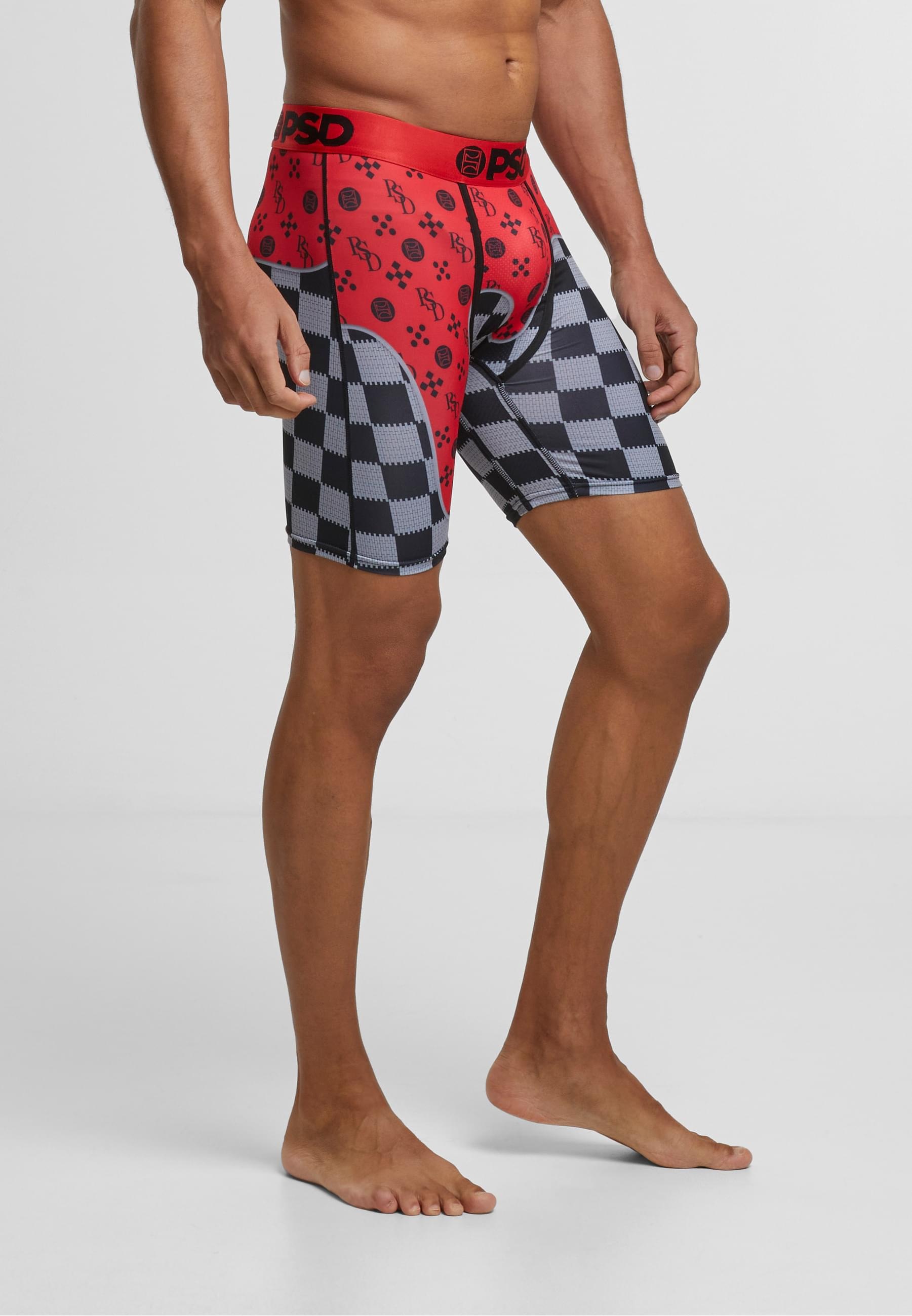 PSD Boxershorts »PSD INFRA LUXE«, (1 St.)