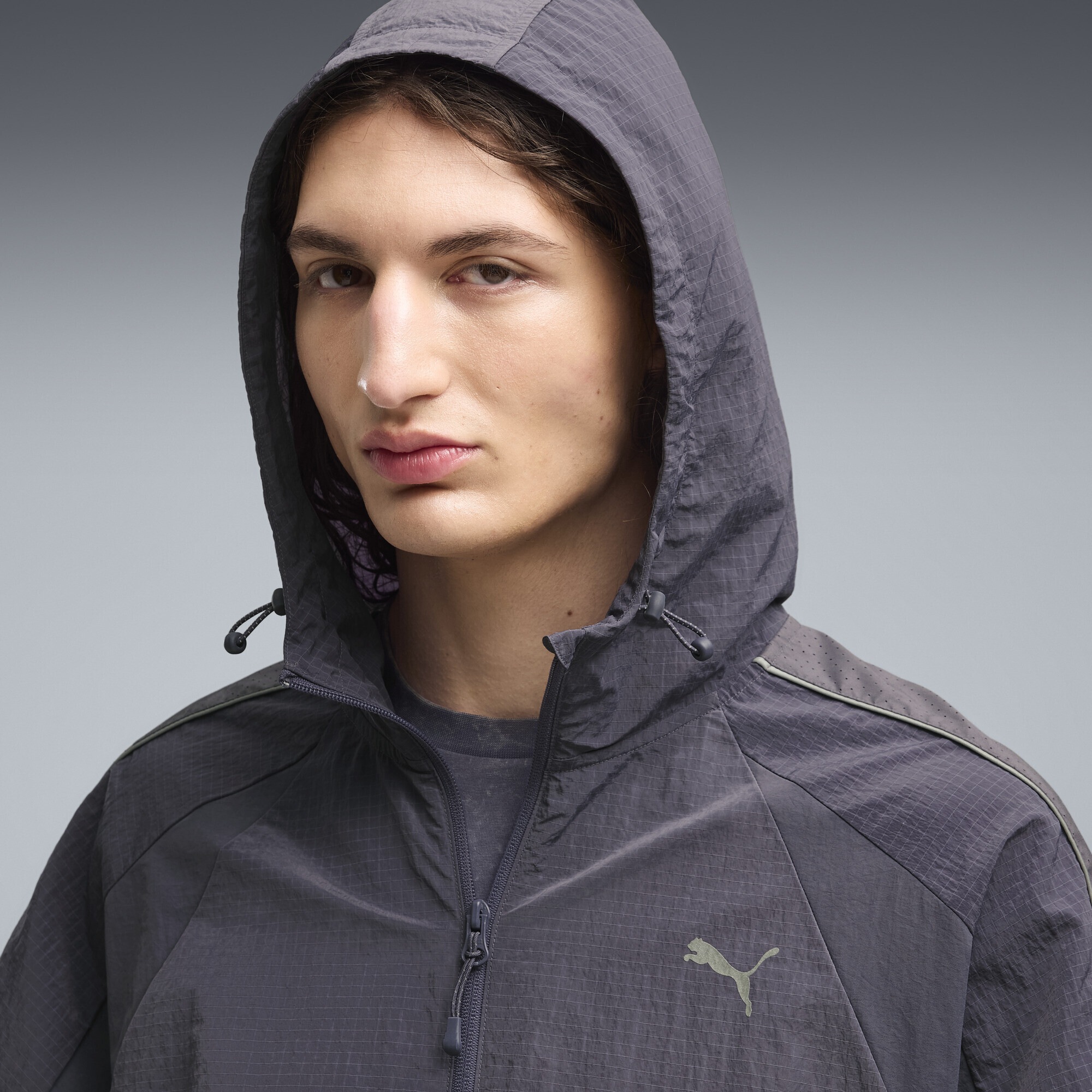 PUMA Trainingsjacke »T7 Relaxed Trainingsjacke Herren«