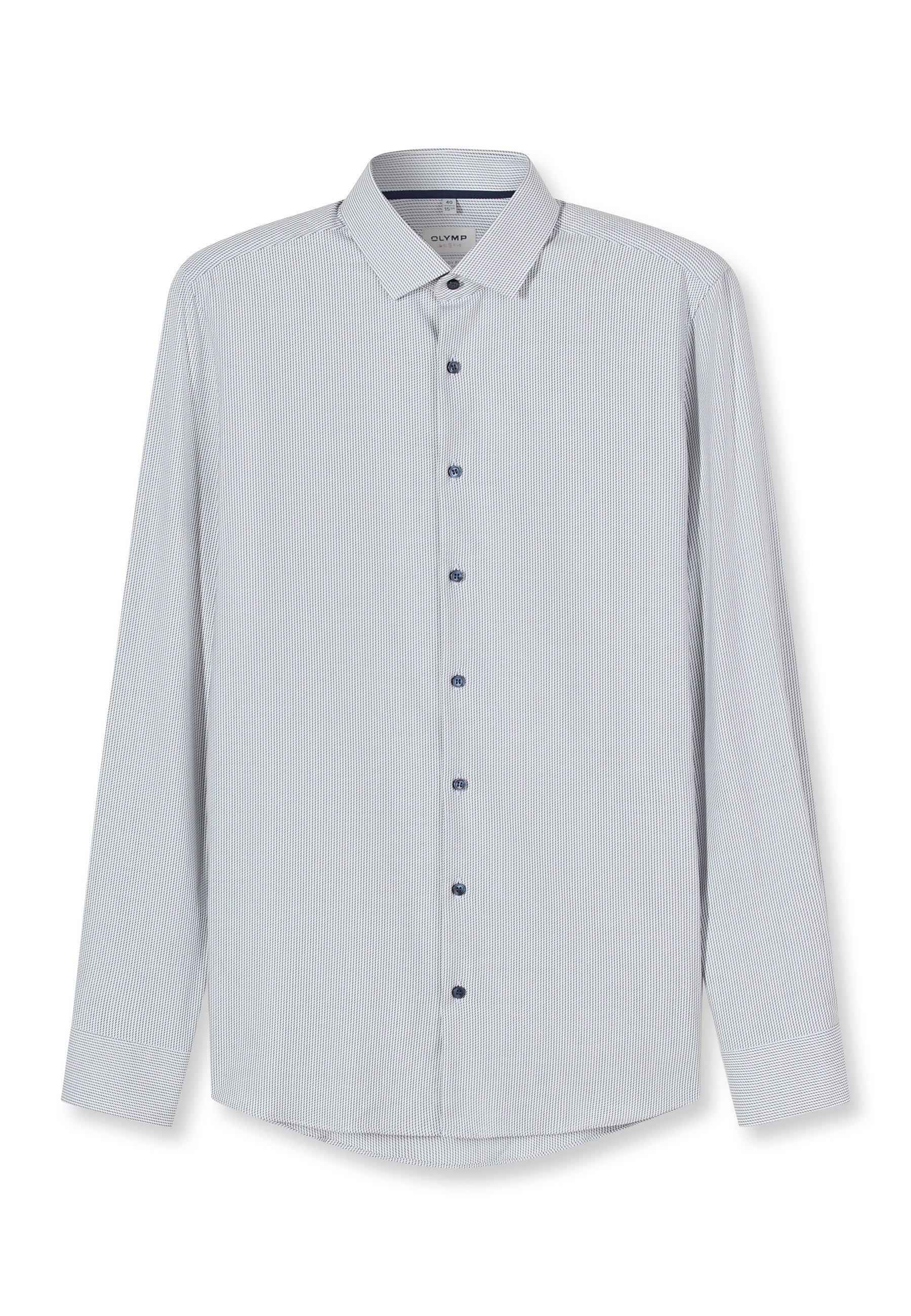 OLYMP Businesshemd "OLYMP Level Five 24/Seven, body fit, Modern Kent" günstig online kaufen