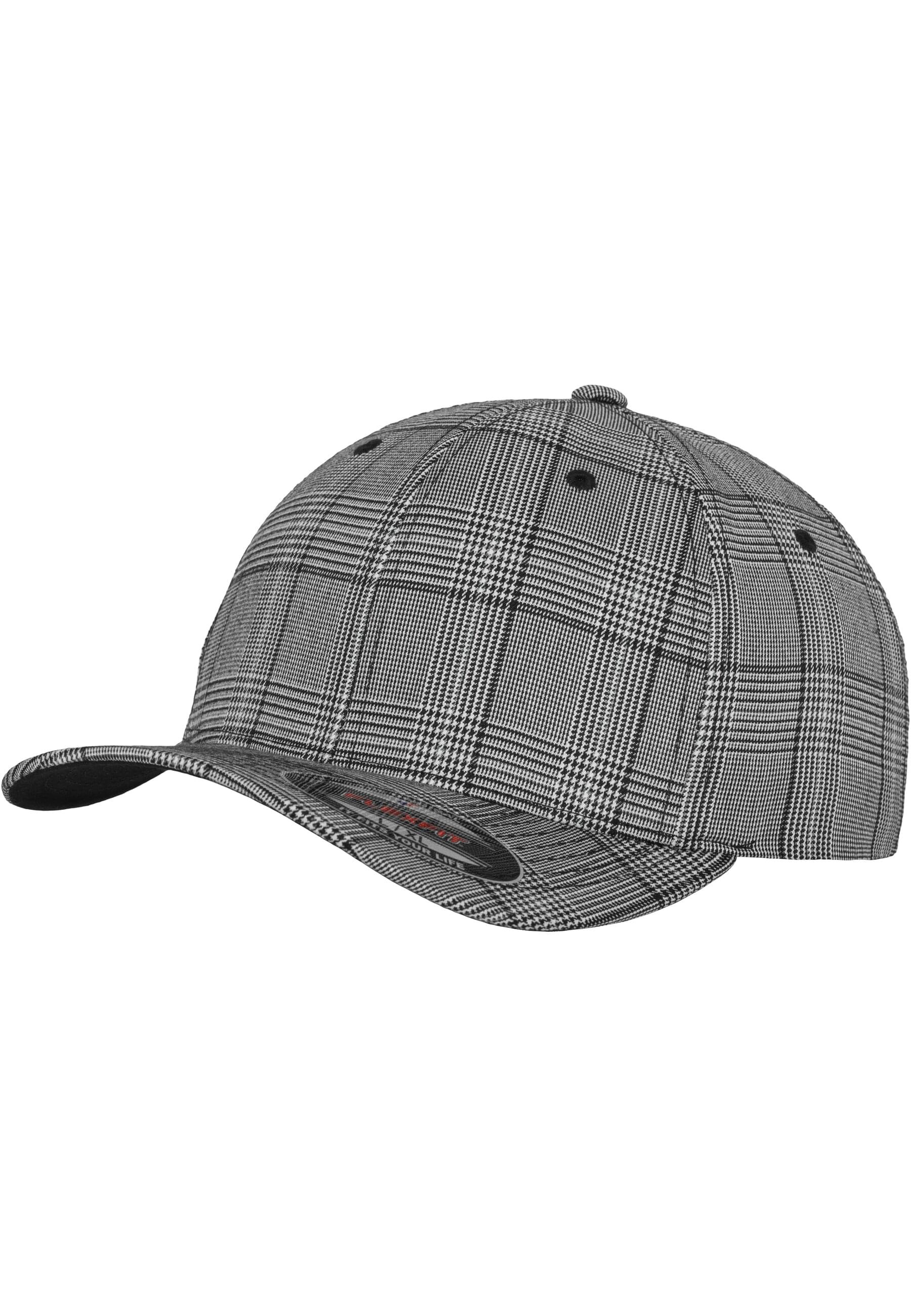Thumbnail - Flexfit Flex Cap "Flexfit Unisex Flexfit Glen Check"