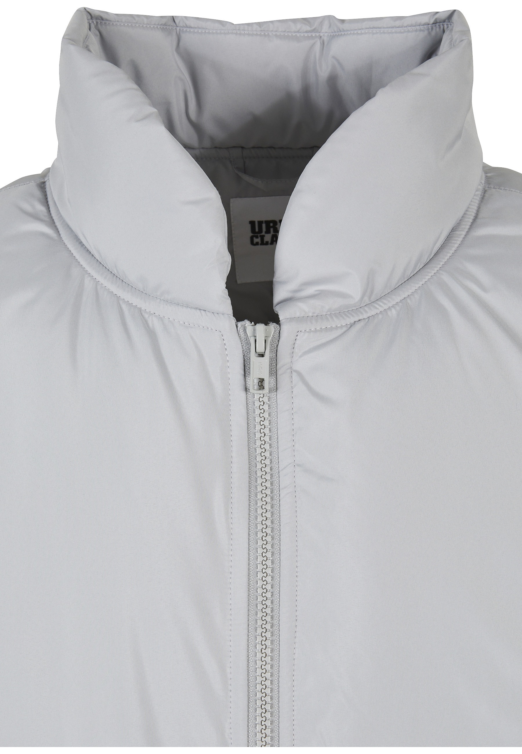 URBAN CLASSICS Jerseyweste »Urban Classics Herren Clean Puffer Vest« 1