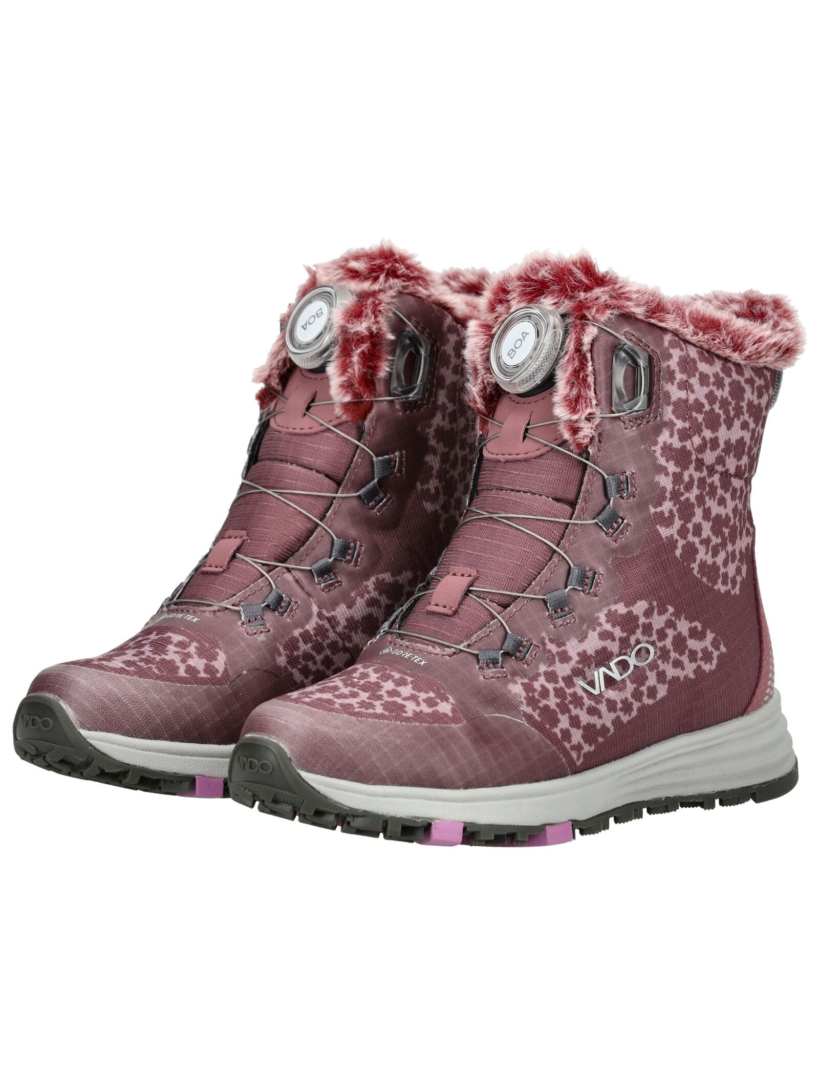 Vado Stiefelette »Vado Stiefelette Mesh«