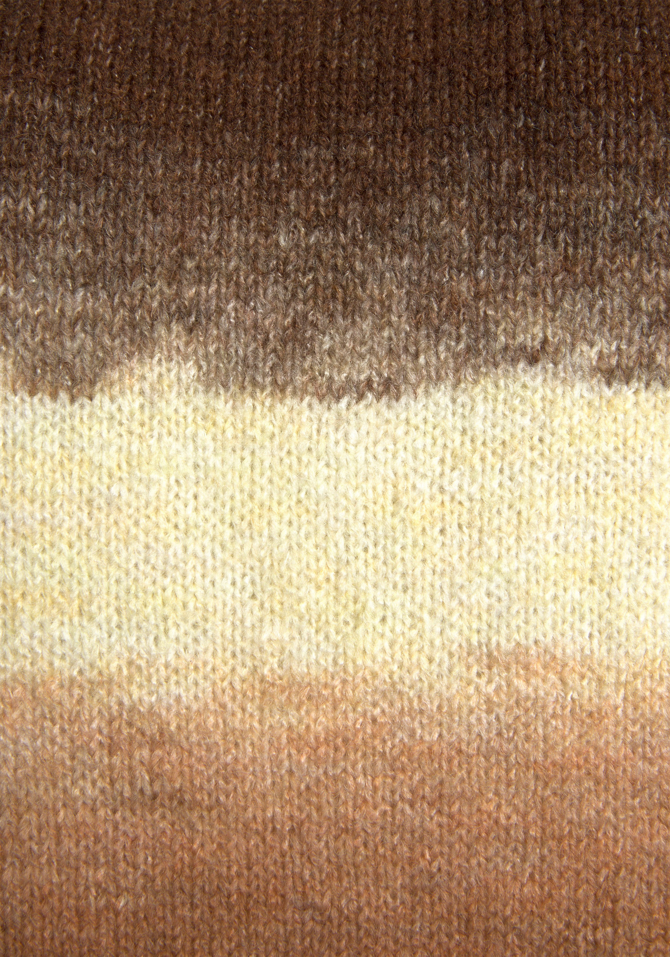 Vivance Strickpullover, aus Farbverlaufgarn