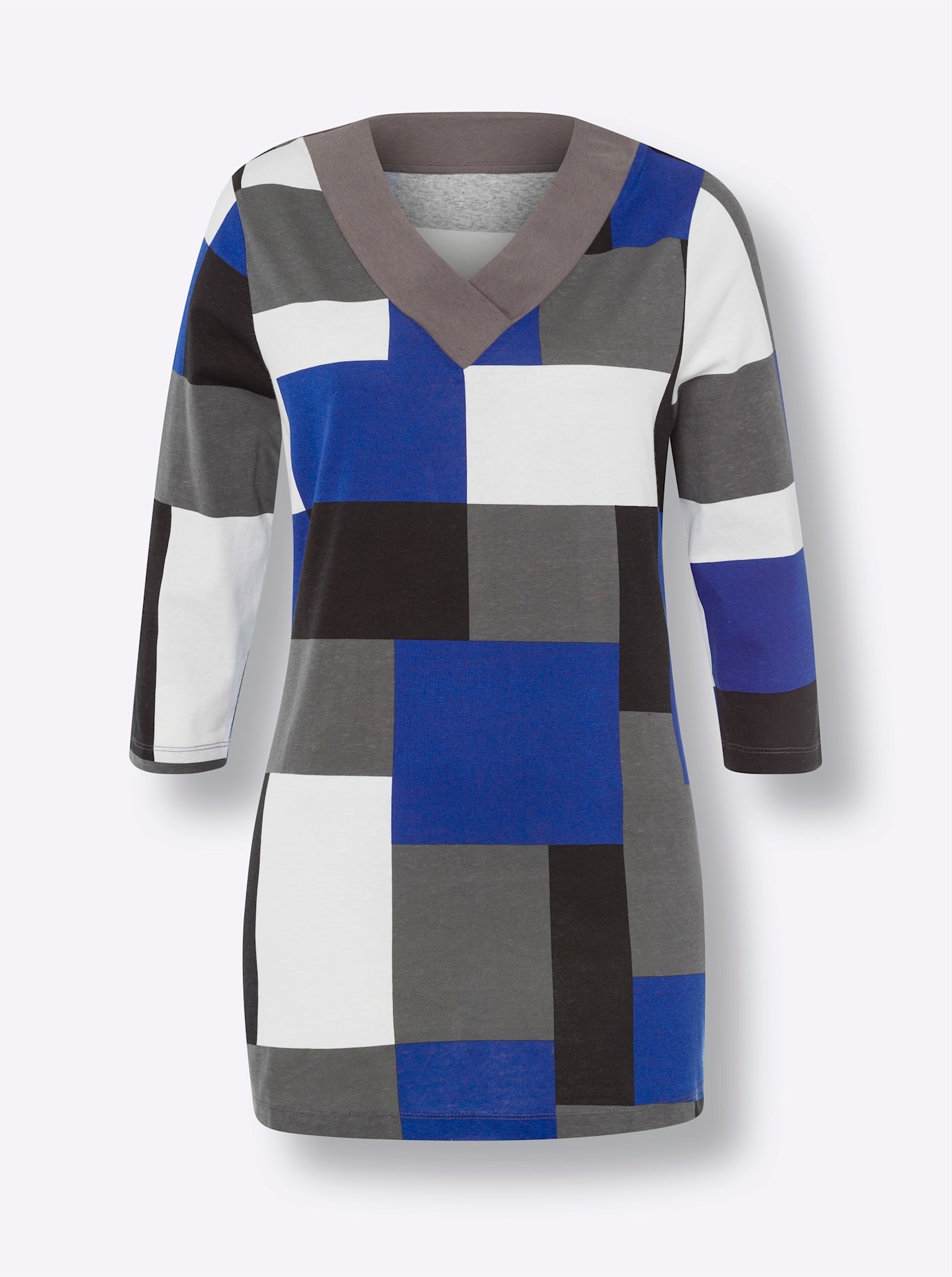 Thumbnail - Classic Basics Longshirt "Longshirt" 1 Stk.