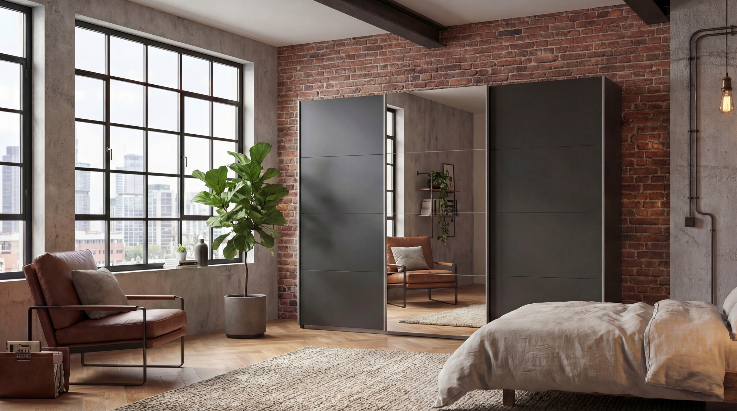 rauch Schwebetürenschrank "Kleiderschrank Schrank Garderobe Schlafzimmersch günstig online kaufen