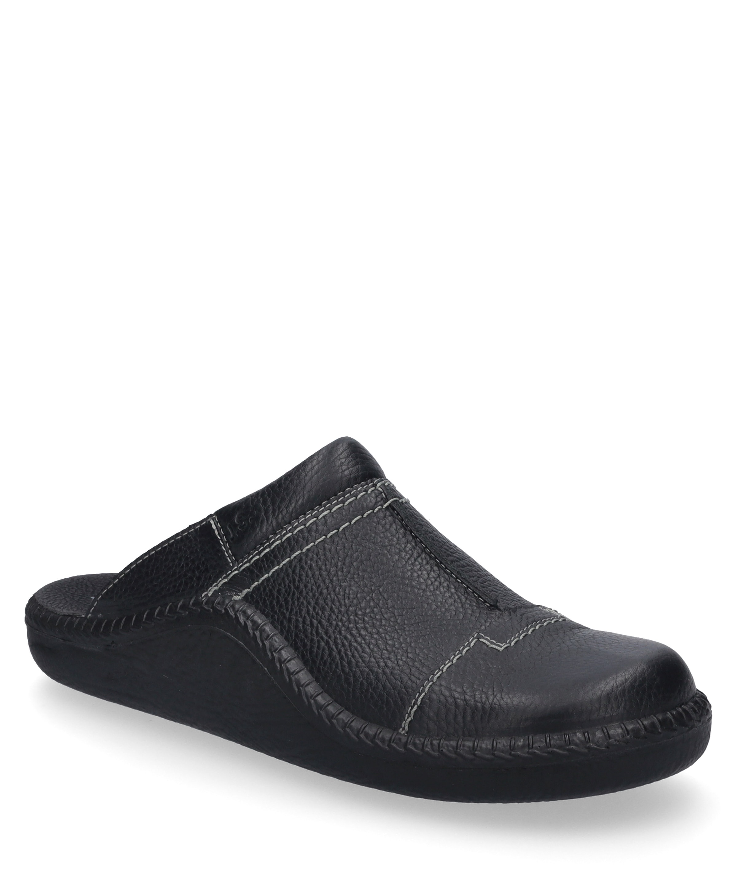 Josef Seibel Hausschuh »Monaco H 13, schwarz«