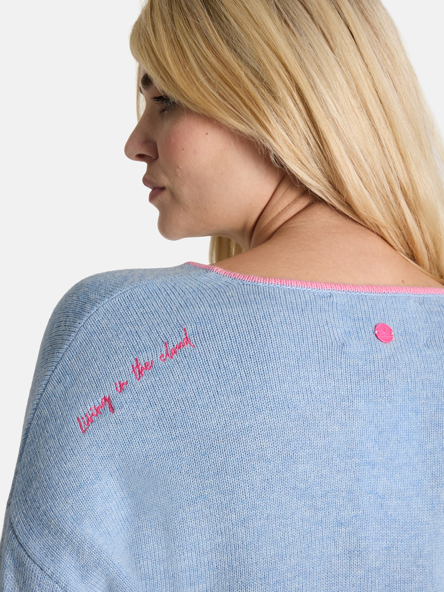 Lieblingsstück Strickpullover »MaraL« mit Kaschmir, Wolle und Viskose