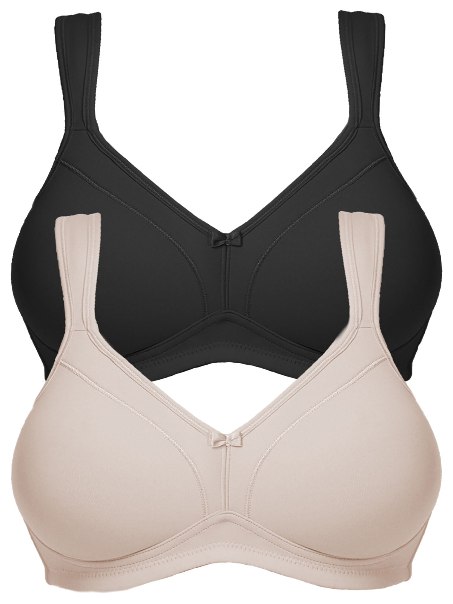 Susa Bügelloser BH "2er Pack BH ohne Bügel Topsy"