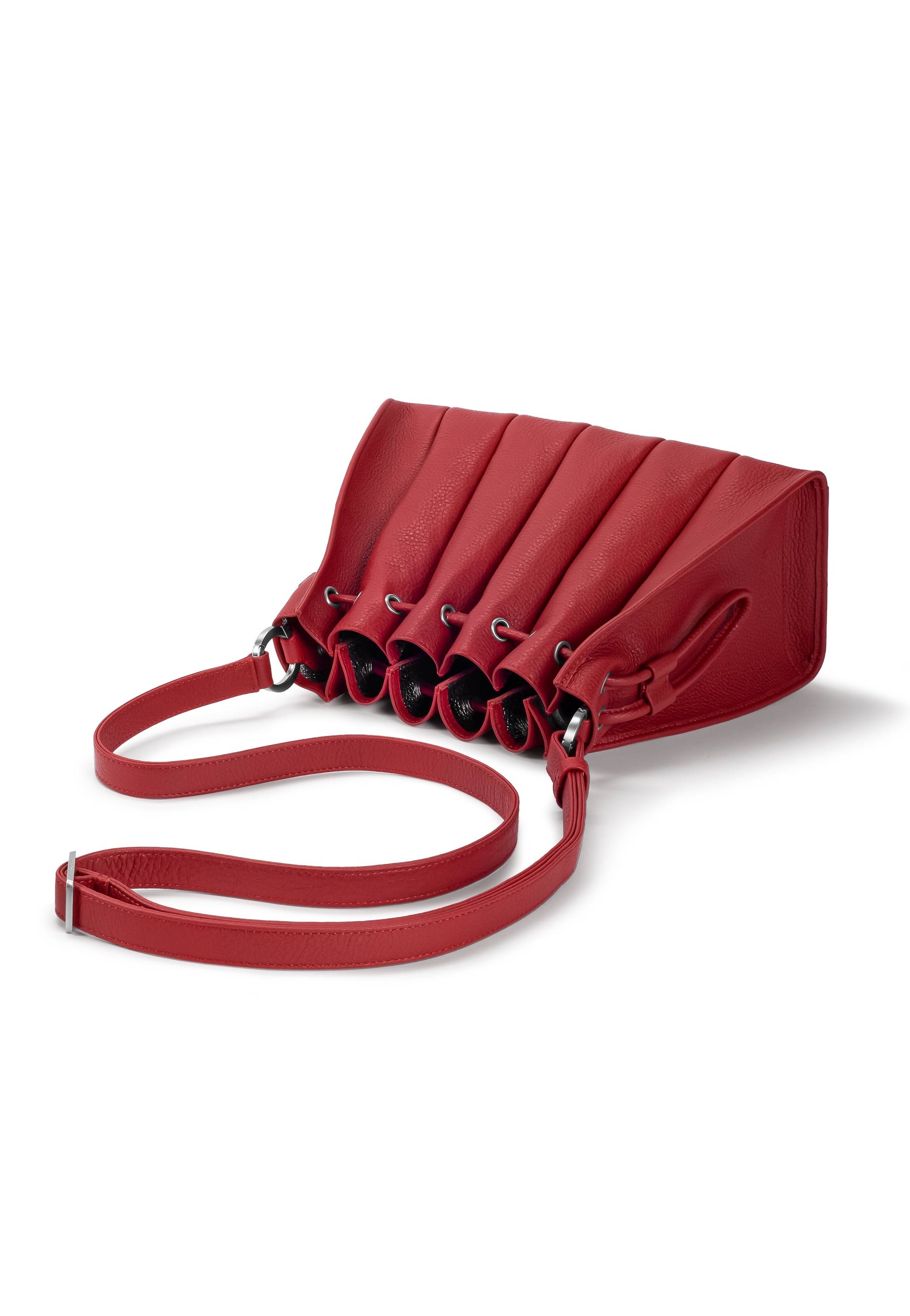 GRETCHEN Schultertasche »Fan Shoulderbag«, in modischer Fächer-Optik