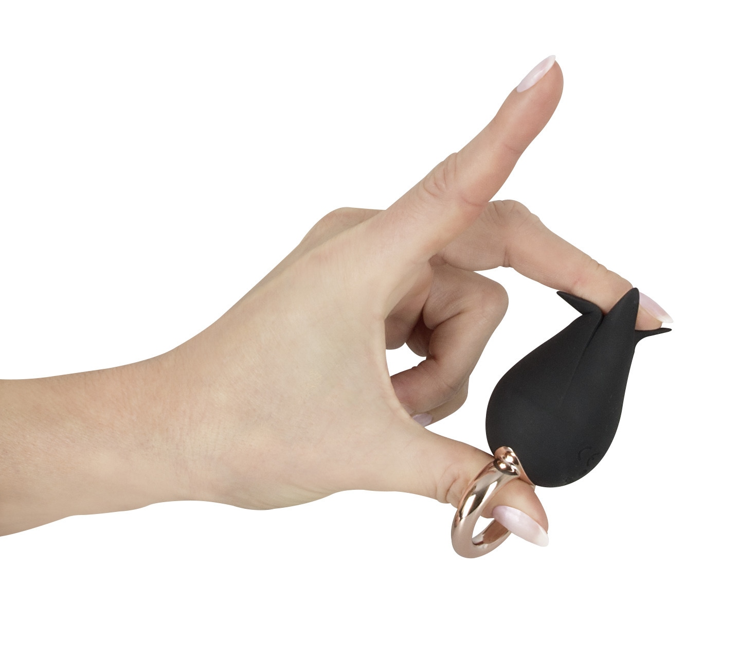 Belou Vibrator »Fingervibrator Flutter Effect Finger Vibrator«