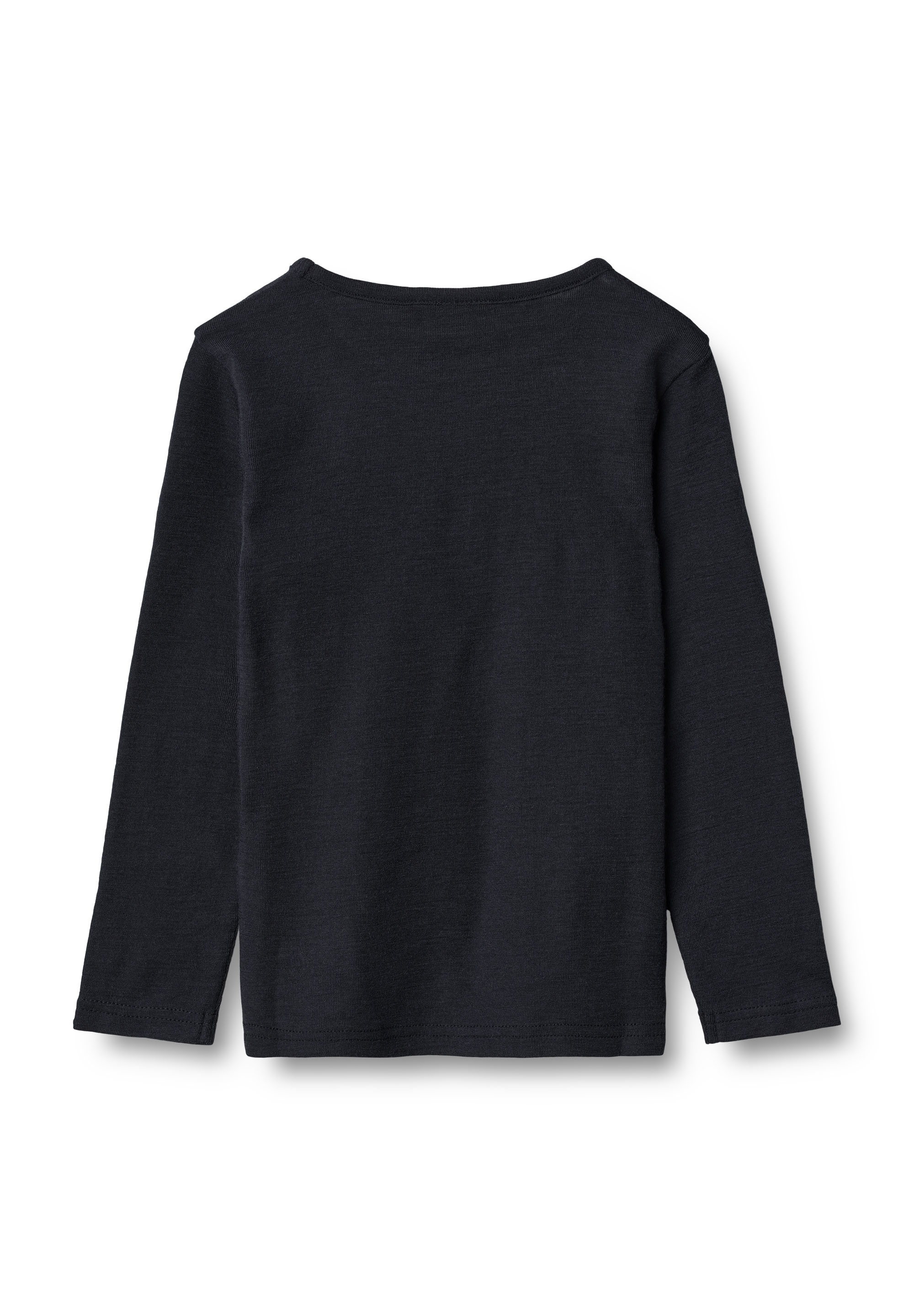 »Wool online bestellen LS«, Schnelltrocknend; Langarmshirt Atmungsaktiv WHEAT | BAUR
