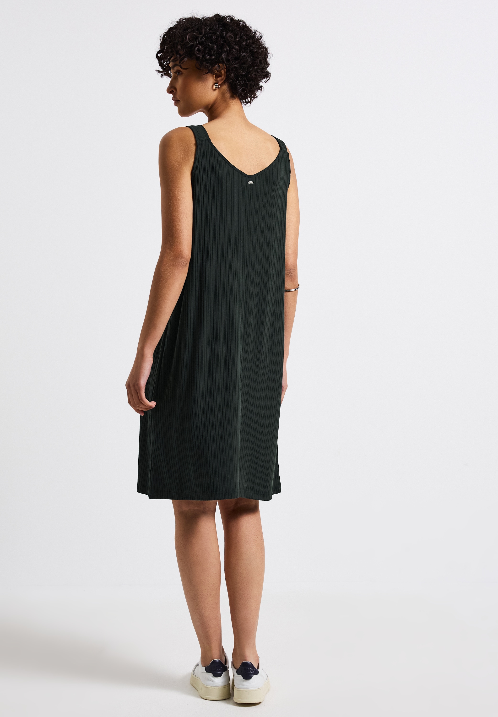 STREET ONE Sommerkleid, soft und trageangenehm