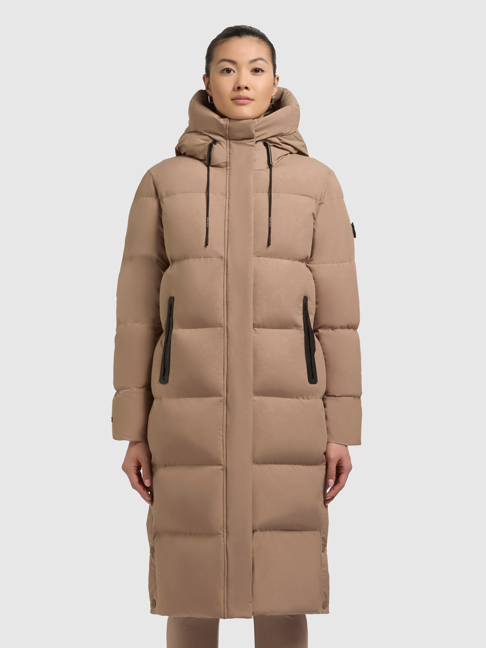 khujo Steppmantel »COULIN MATT«