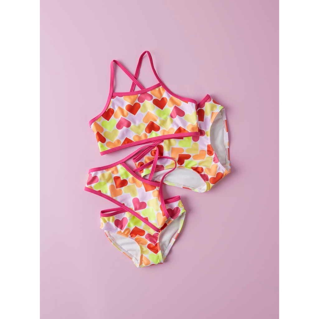 Name It Bustier-Bikini »NKFZIMONE BIKINI BOX TB«, (2 St.)