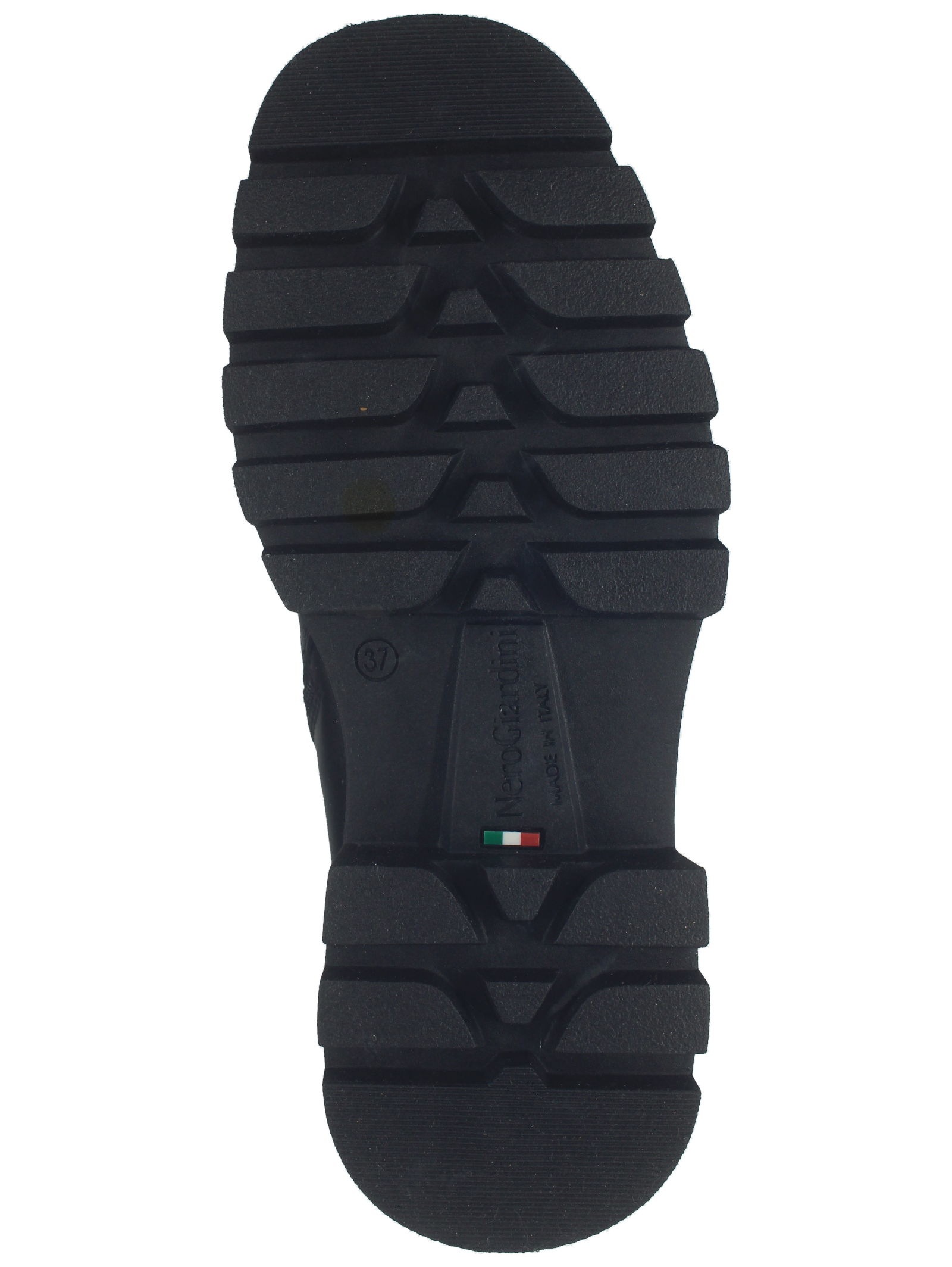 Nero Giardini Schnürstiefelette »Nero Giardini Stiefelette Leder/Textil«