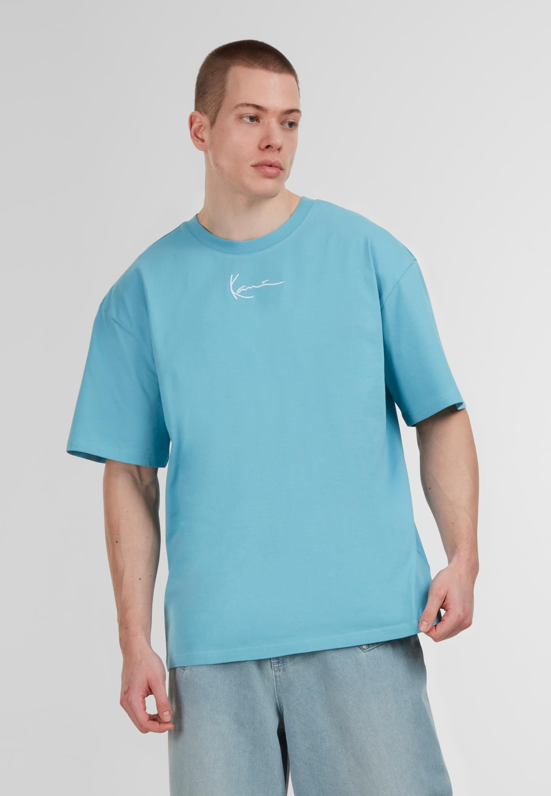 Thumbnail - Karl Kani T-Shirt "Karl Kani Signature Star Print T-Shirt" 1 Stk. tlg.