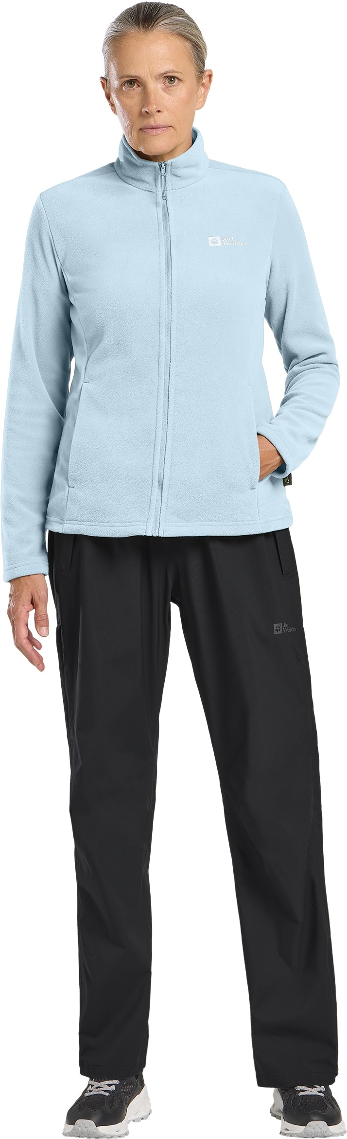 Jack Wolfskin Fleecejacke »TAUNUS FZ W«