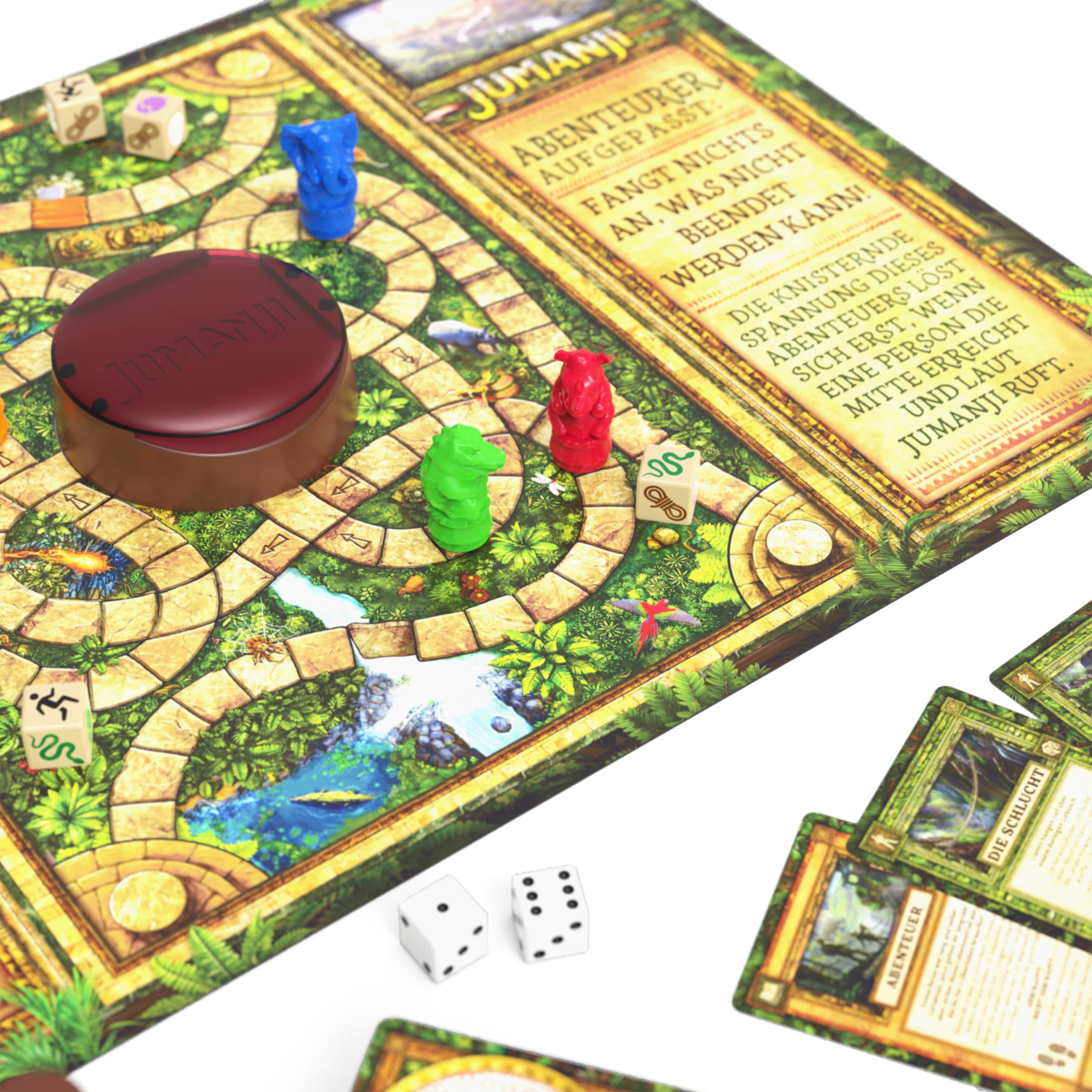 Spin Master Spiel »Jumanji«