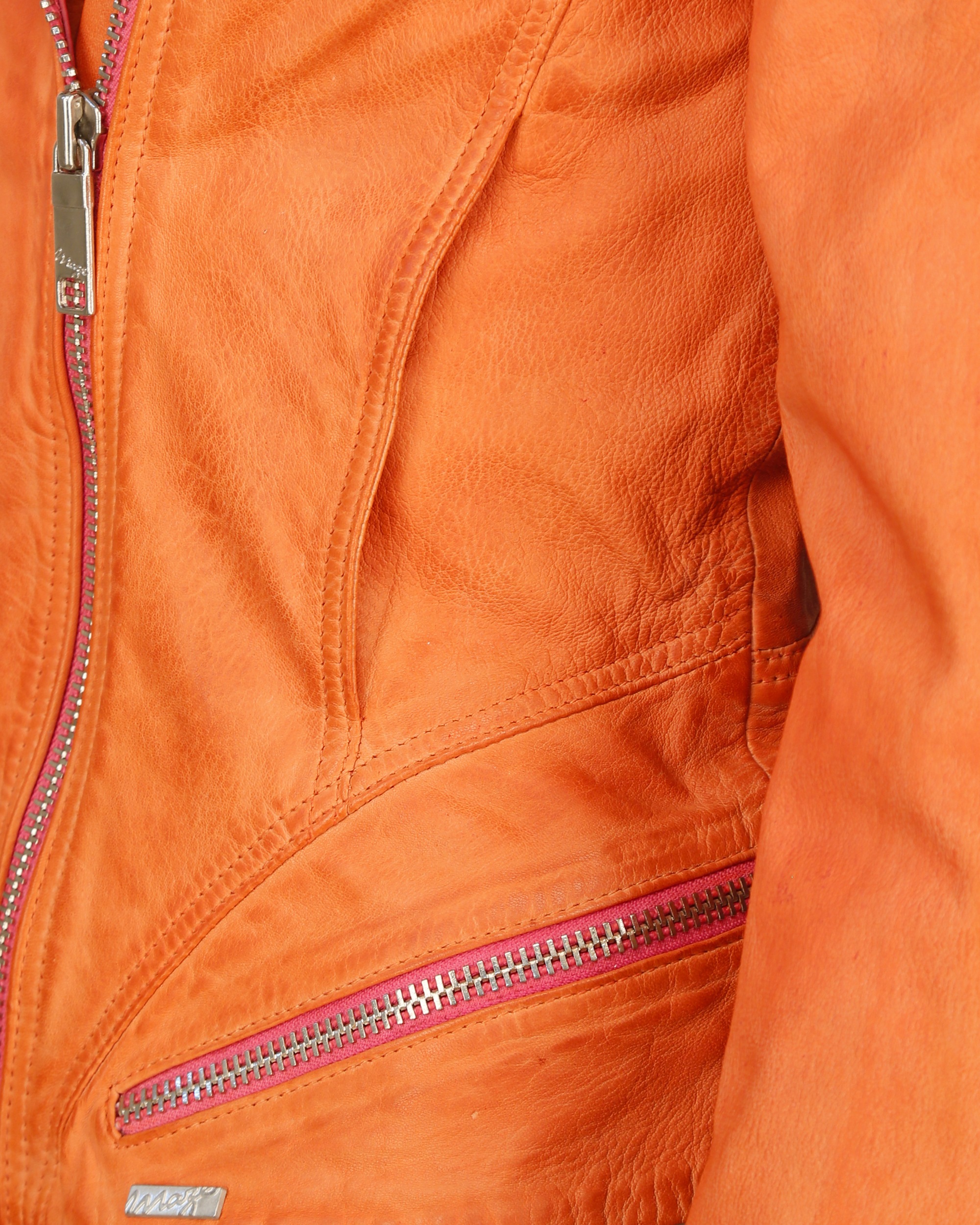 Maze Lederjacke »Diamond«