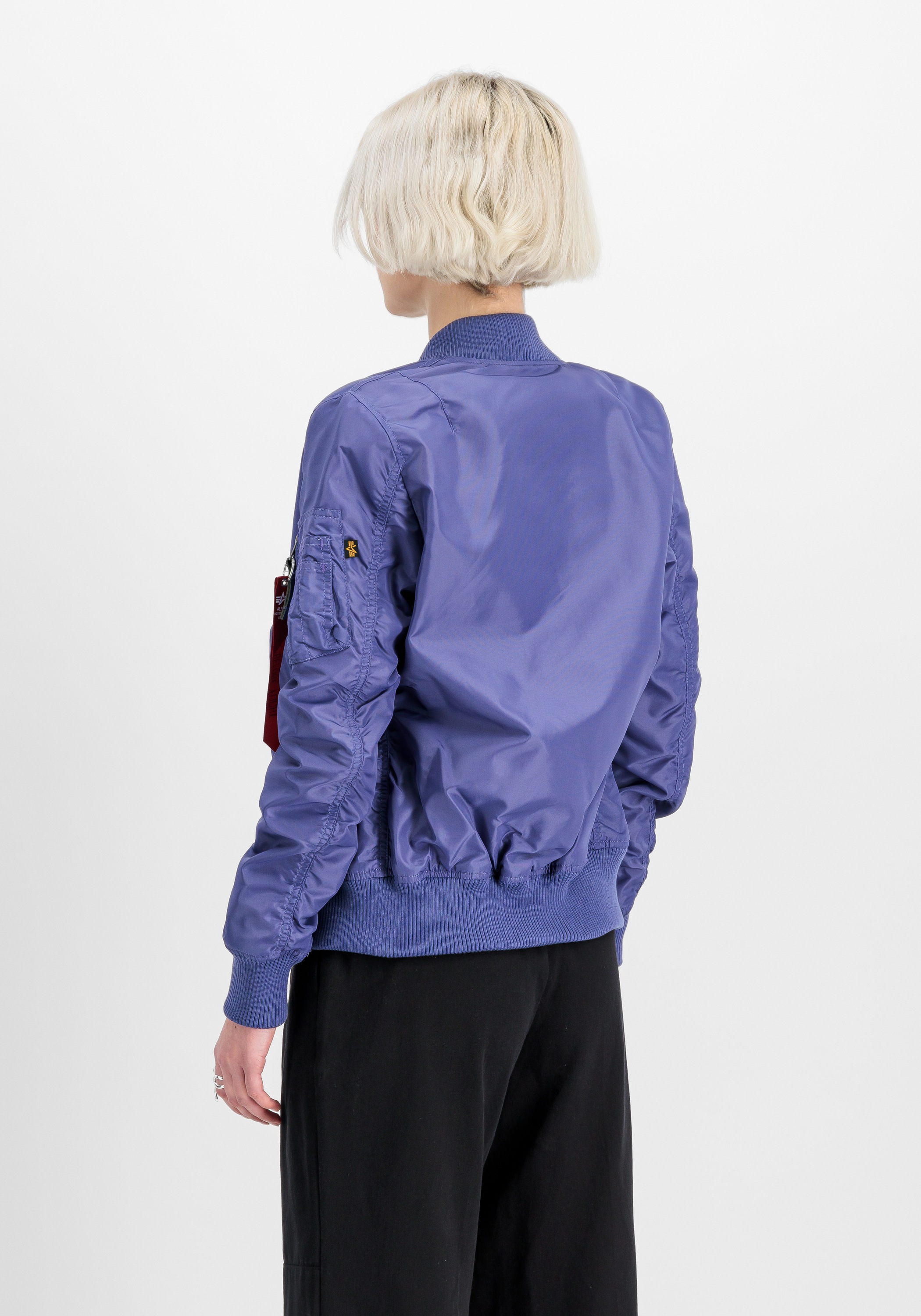 Alpha Industries Bomberjacke "MA-1 TT Light W" günstig online kaufen