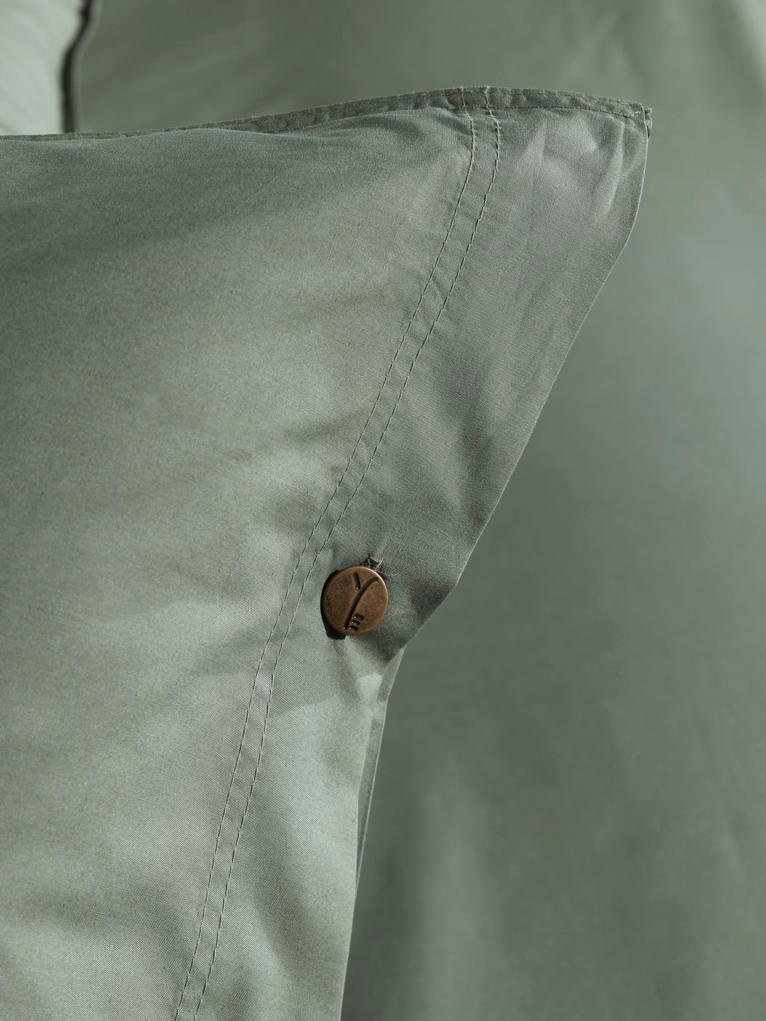 YELLOW Bettwäsche »Percale«, Uni Design, 100% Baumwolle ab 135x200 cm.
