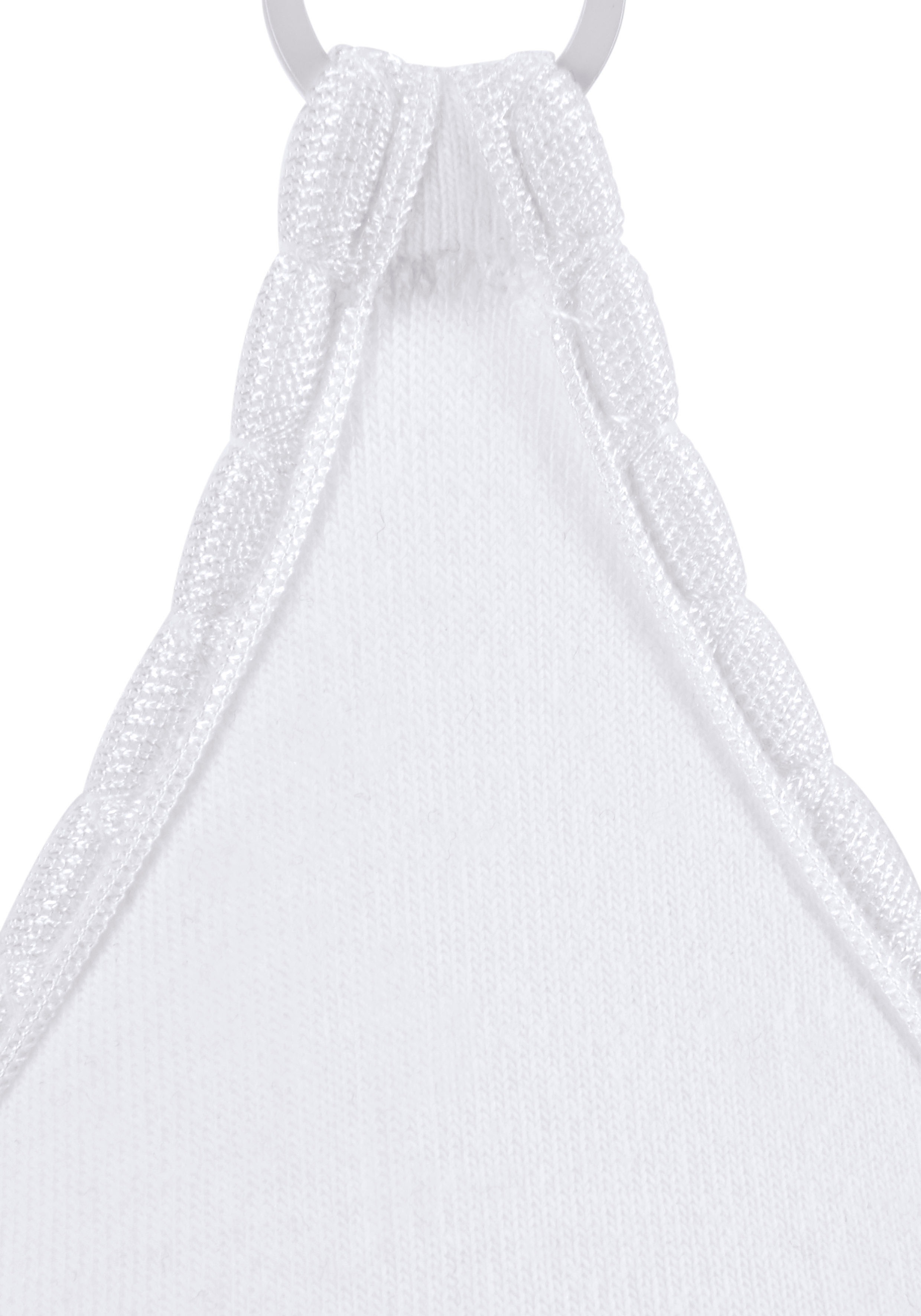 Thumbnail - petite fleur Bralette-BH Packung, 2 Stück, ohne Bügel aus angenehm weicher Baumwollqualität, Basic