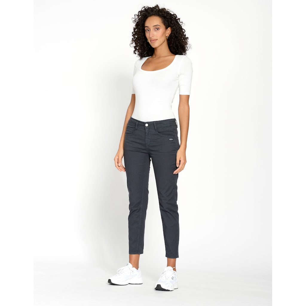 GANG 5-Pocket-Hose »94AMELIE CROPPED«