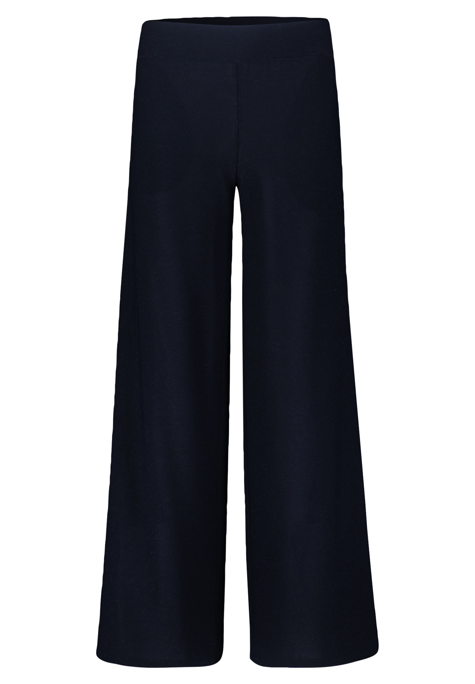 Vera Mont Stoffhose "Vera Mont Damen Modern fit Hose mit weitem Bein", Glit günstig online kaufen