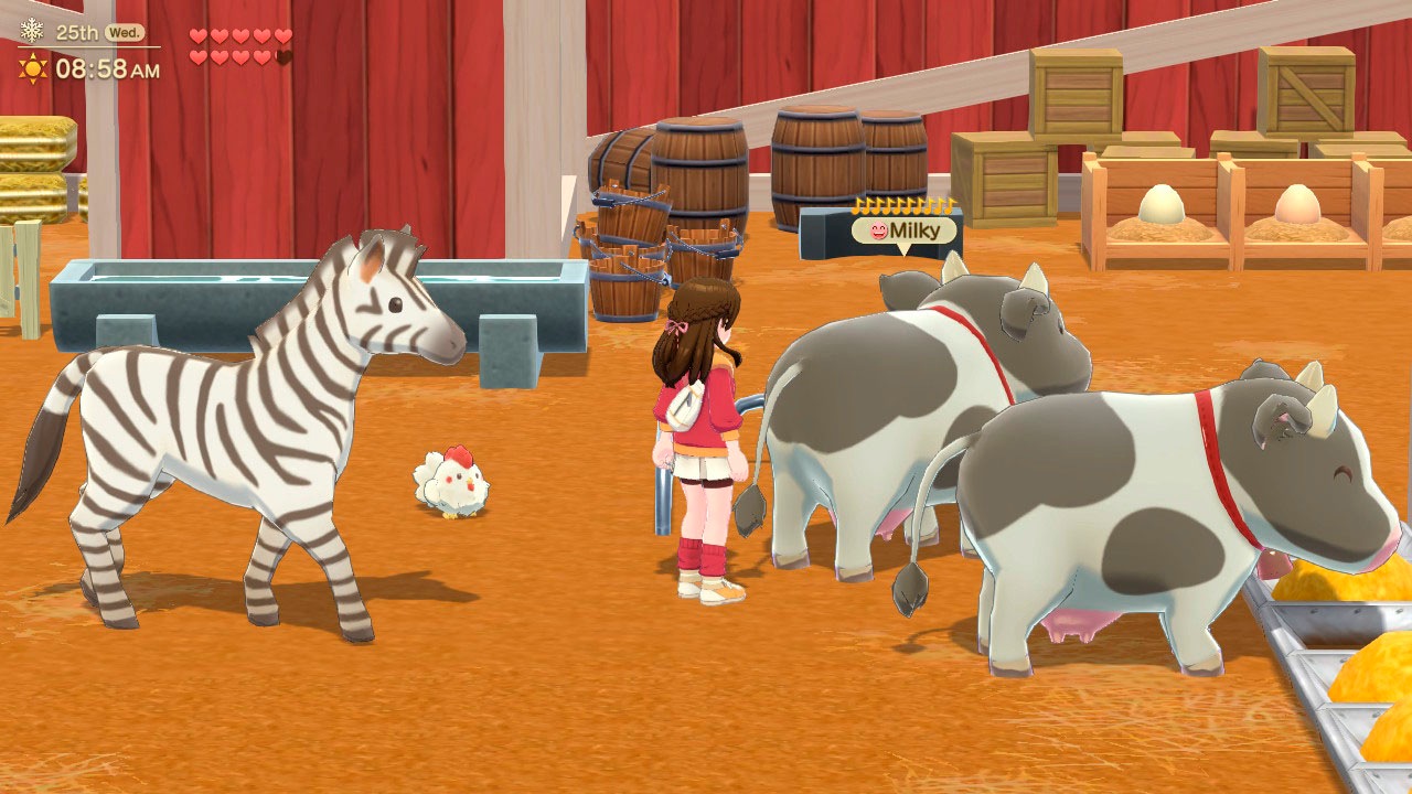 Numskull Games Spielesoftware »Harvest Moon: Home Sweet Home - [Nintendo Switch]« Nintendo Switch