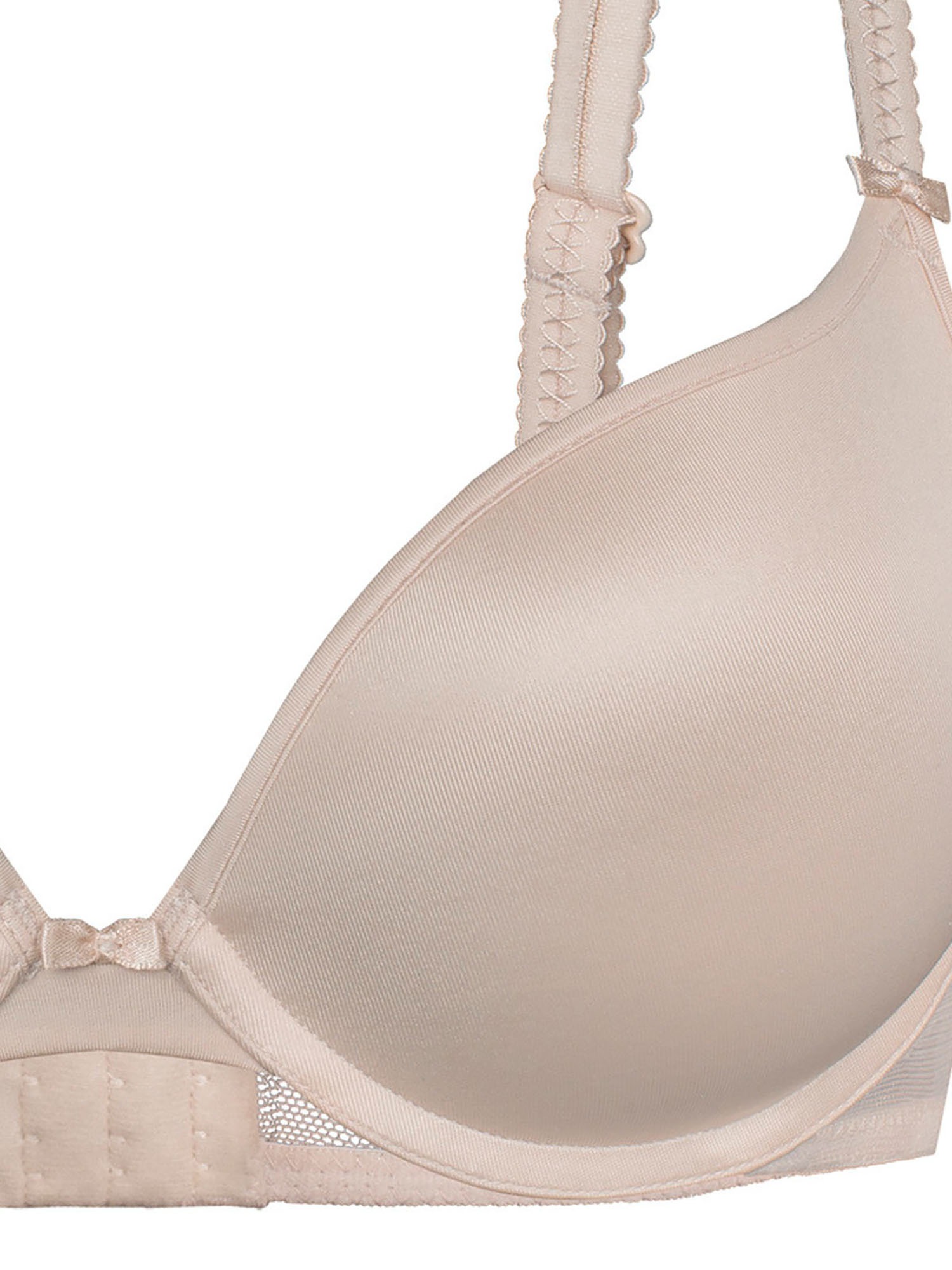 Thumbnail - Sassa Push-up-BH "Push Up BH DOTTED MESH"