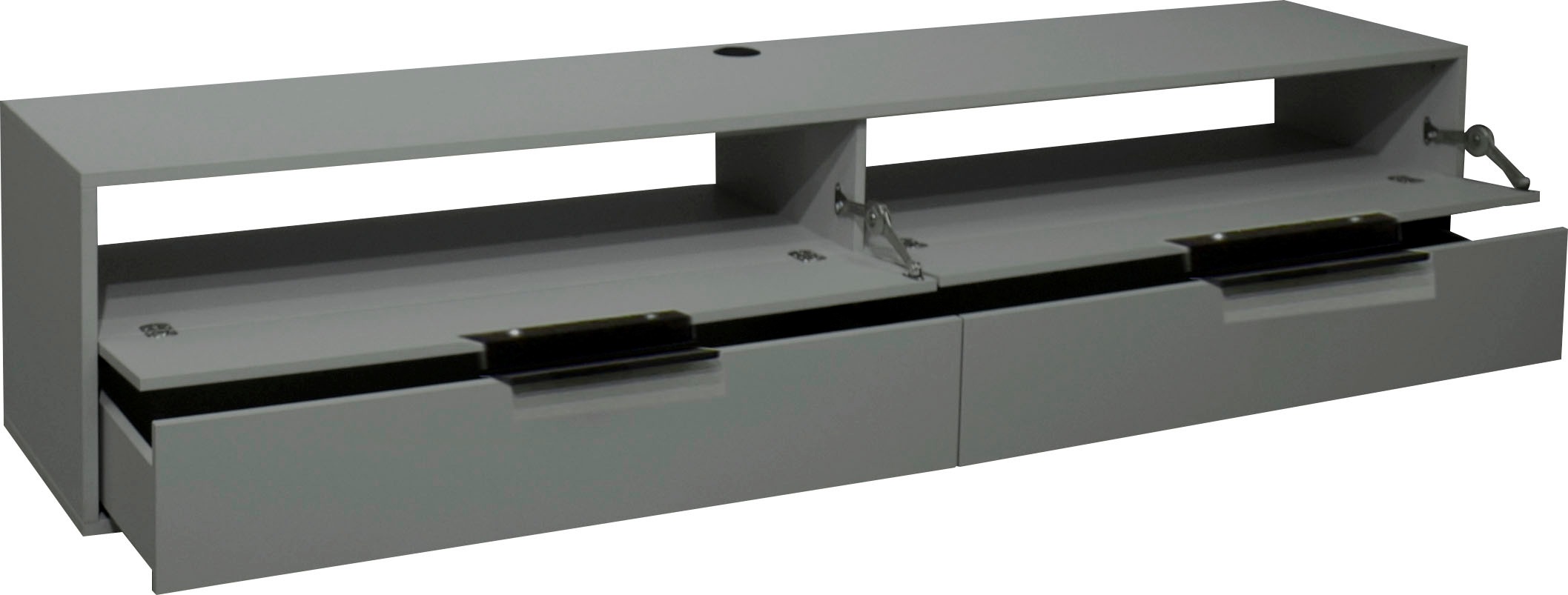 Mäusbacher Lowboard "Bonnie TOPSELLER", Trendiges Lowboard günstig online kaufen
