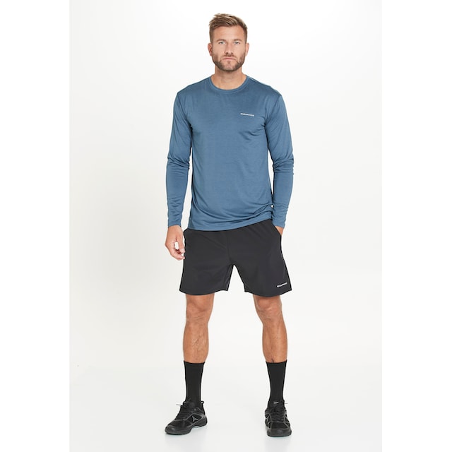 ENDURANCE Langarmshirt »Mell«, (1 tlg.), mit innovativer QUICK  DRY-Technologie ▷ kaufen | BAUR