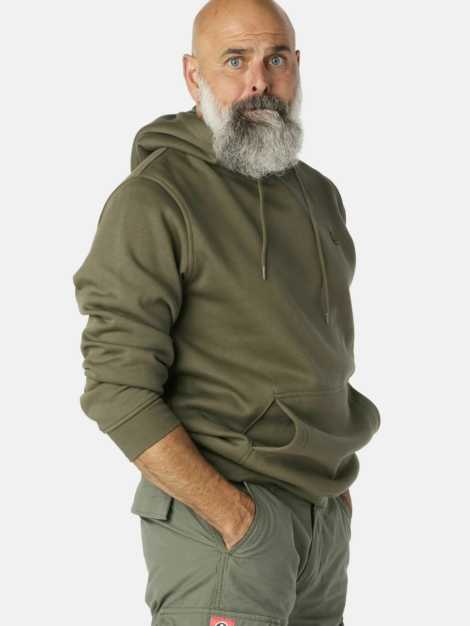 Molecule Troyer »Molecule Hoodie Heavy«