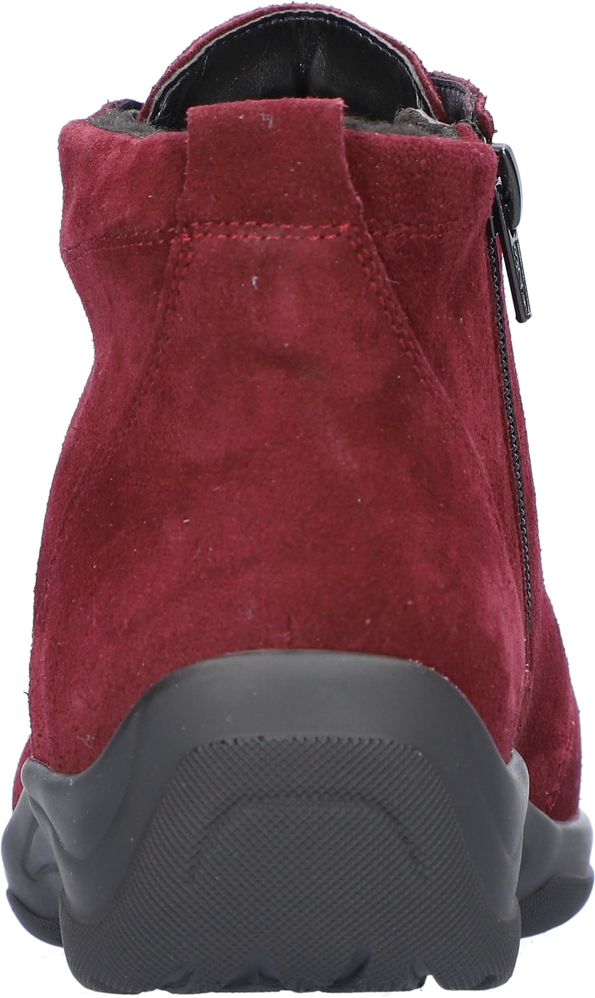 Waldläufer Winterboots »HESNA«, Stiefelette, Schnürboots in Komfortweite H = sehr weit