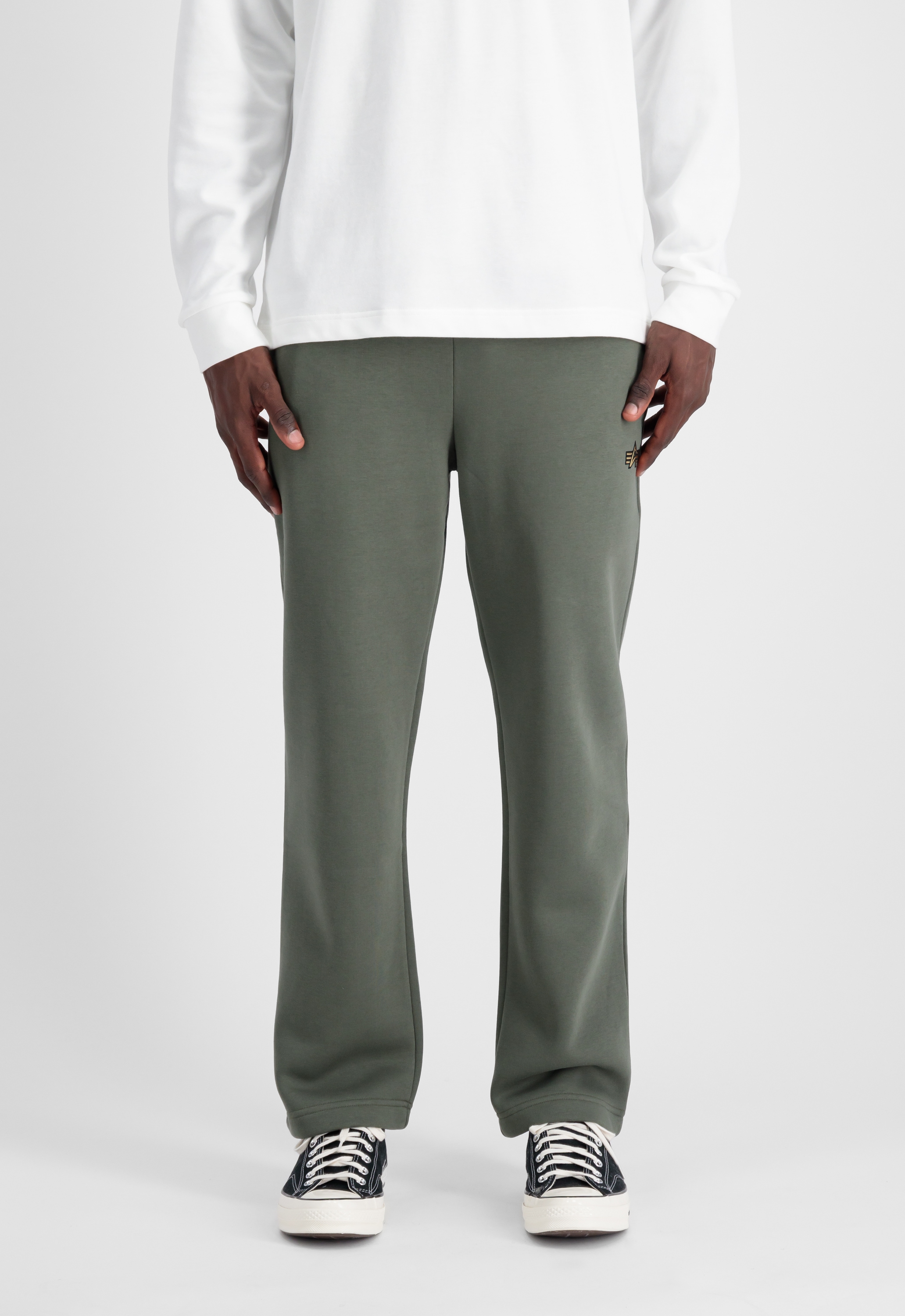 Alpha Industries Jogginghose »Alpha Industries Men - Jogger 3D Small Logo Jogger«