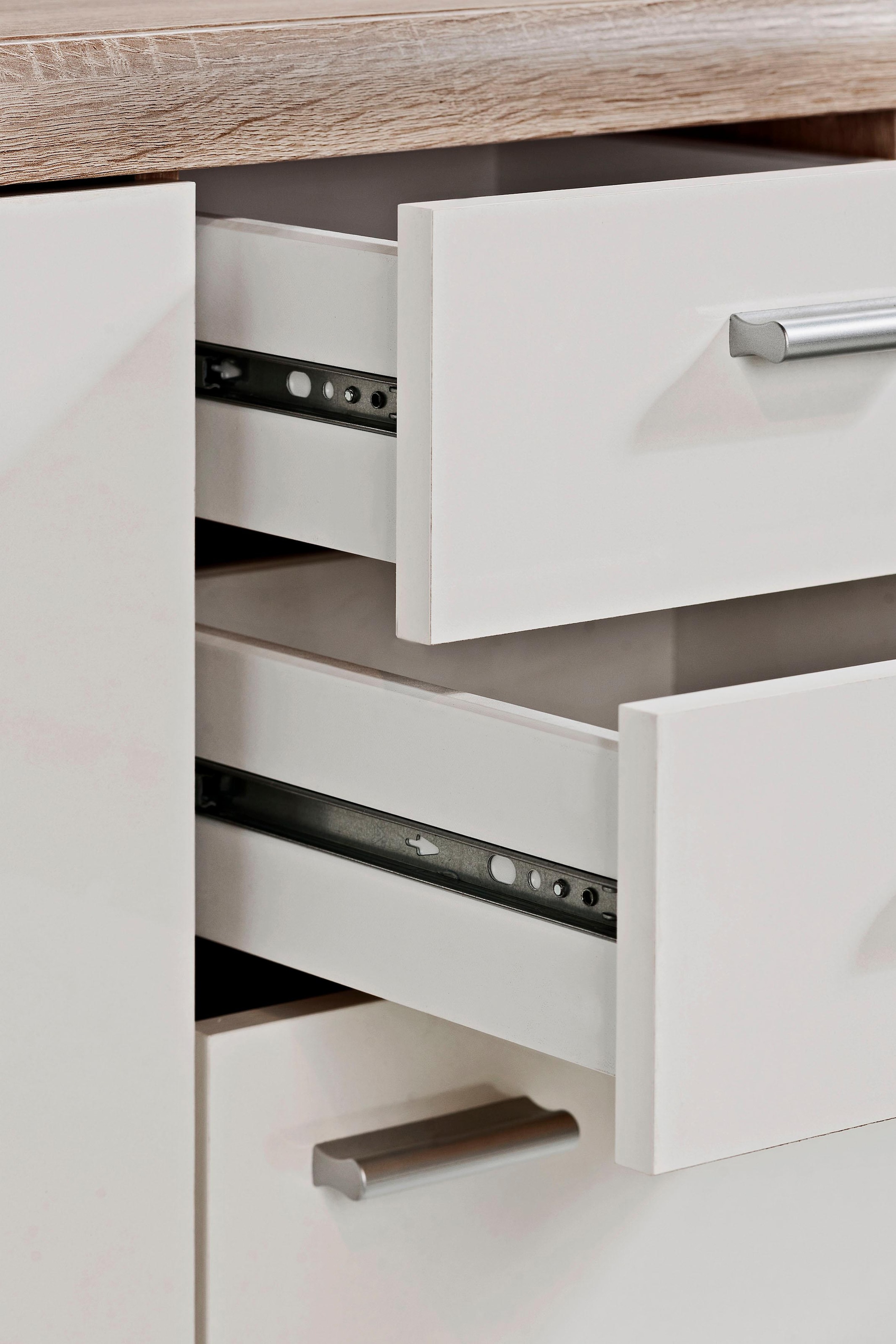 Procontour Kommode »Sun BESTSELLER«, Höhe 74 cm, variabel verstellbaren Einlegeböden