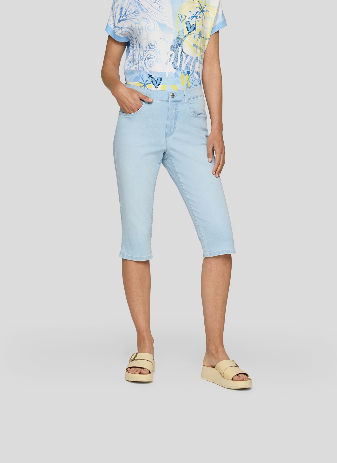 Rabe Jerseyhose "Hose" günstig online kaufen