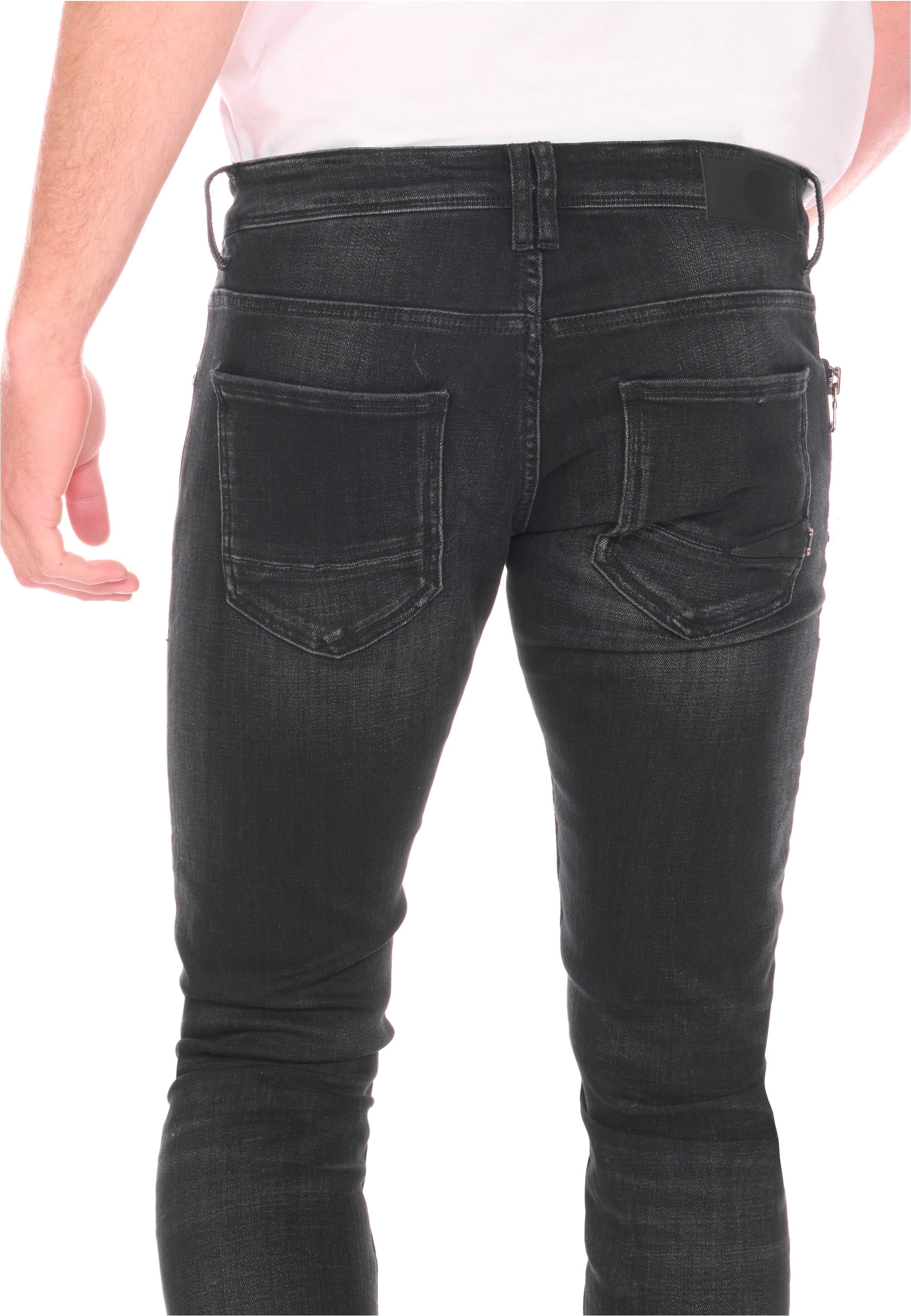 Le Temps Des Cerises Bequeme Jeans »700/11«, mit bequemem Regular Fit-Schnitt