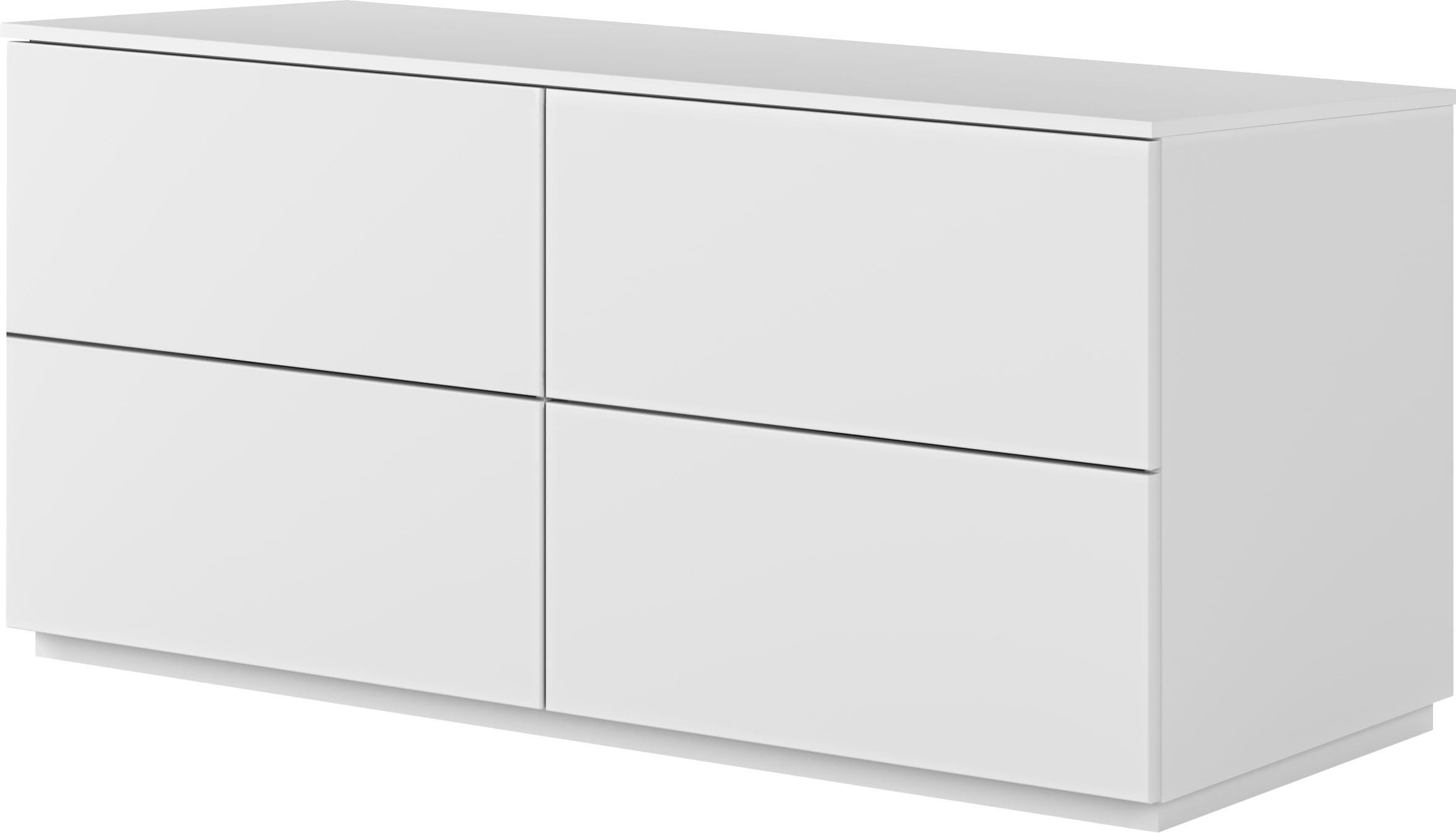 TemaHome Lowboard »Join«, Kommode mit viel Stauraum 120x57 cm