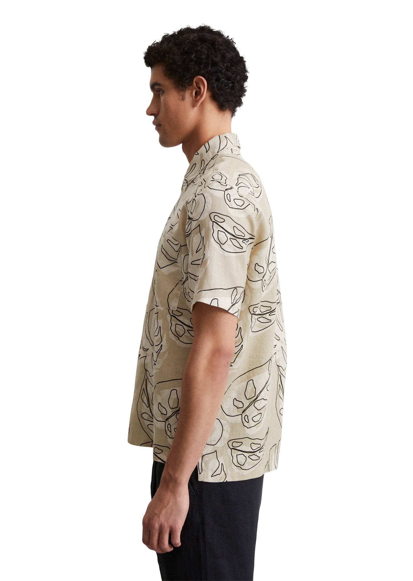 Marc OPolo "aus reinem Leinen" günstig online kaufen