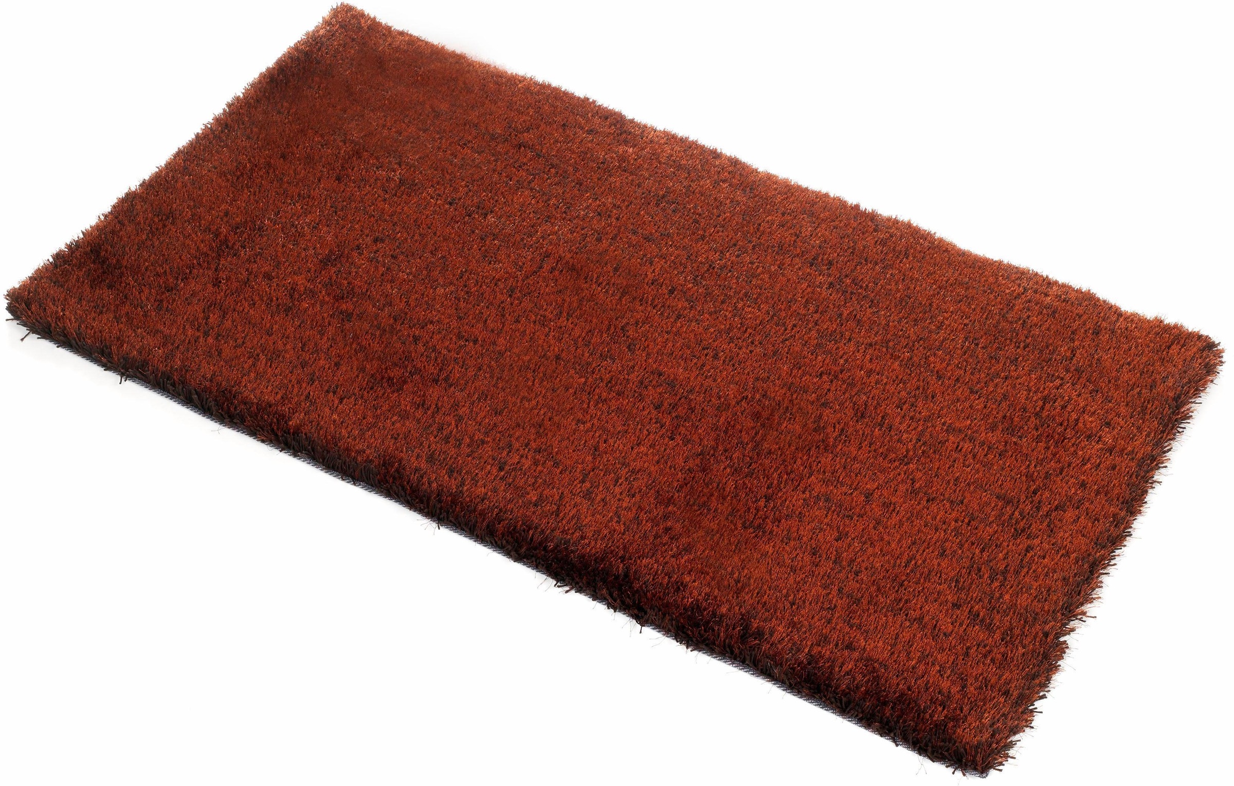 KiYou Shaggy Hochflor-Teppich »KiYou Shaggy«, rechteckig, besonders weich durch Microfaser, Wohnzimmer