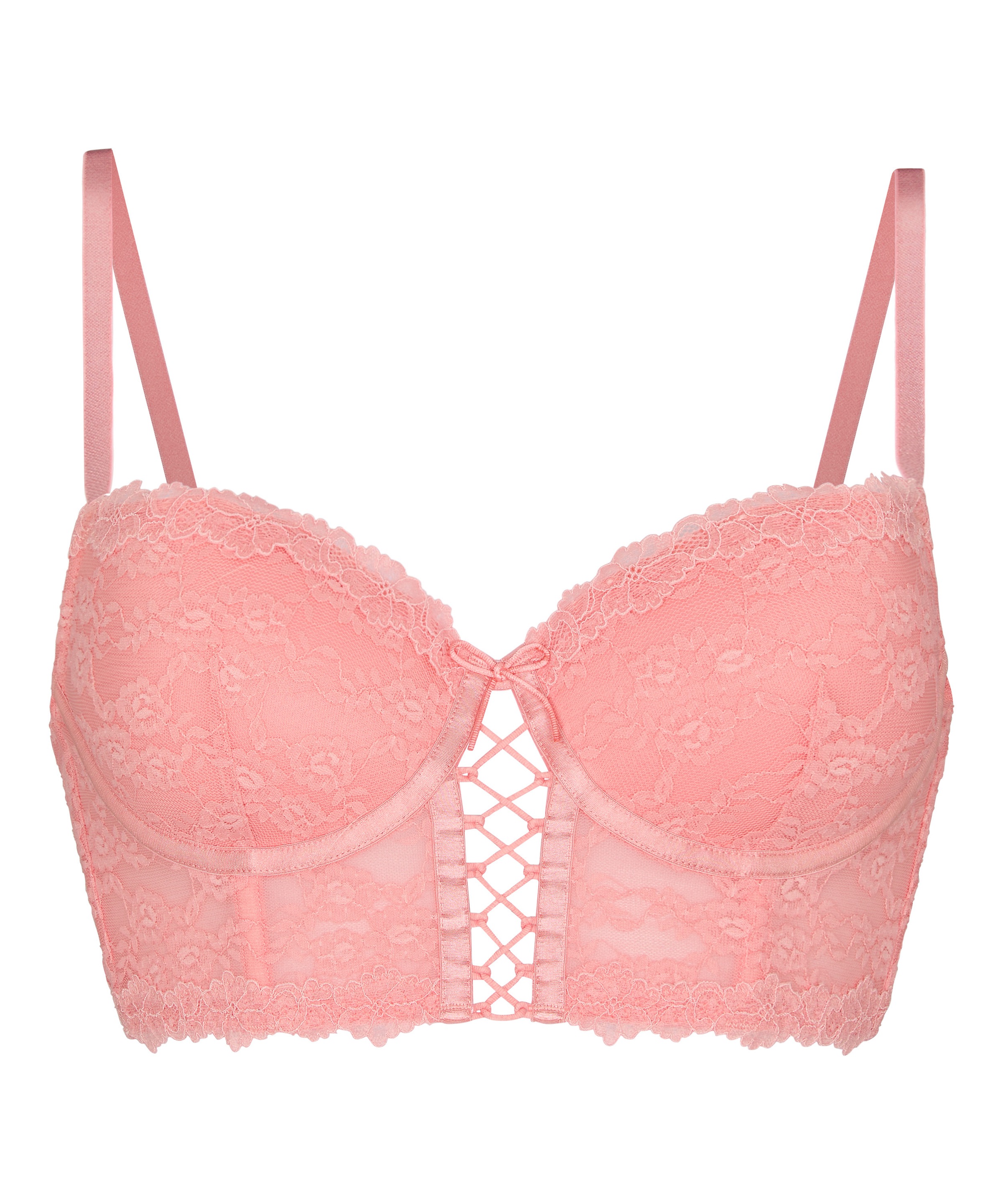 Hunkemöller Gemoldeter BH »Padded Underwired Longline Bra Aveline«