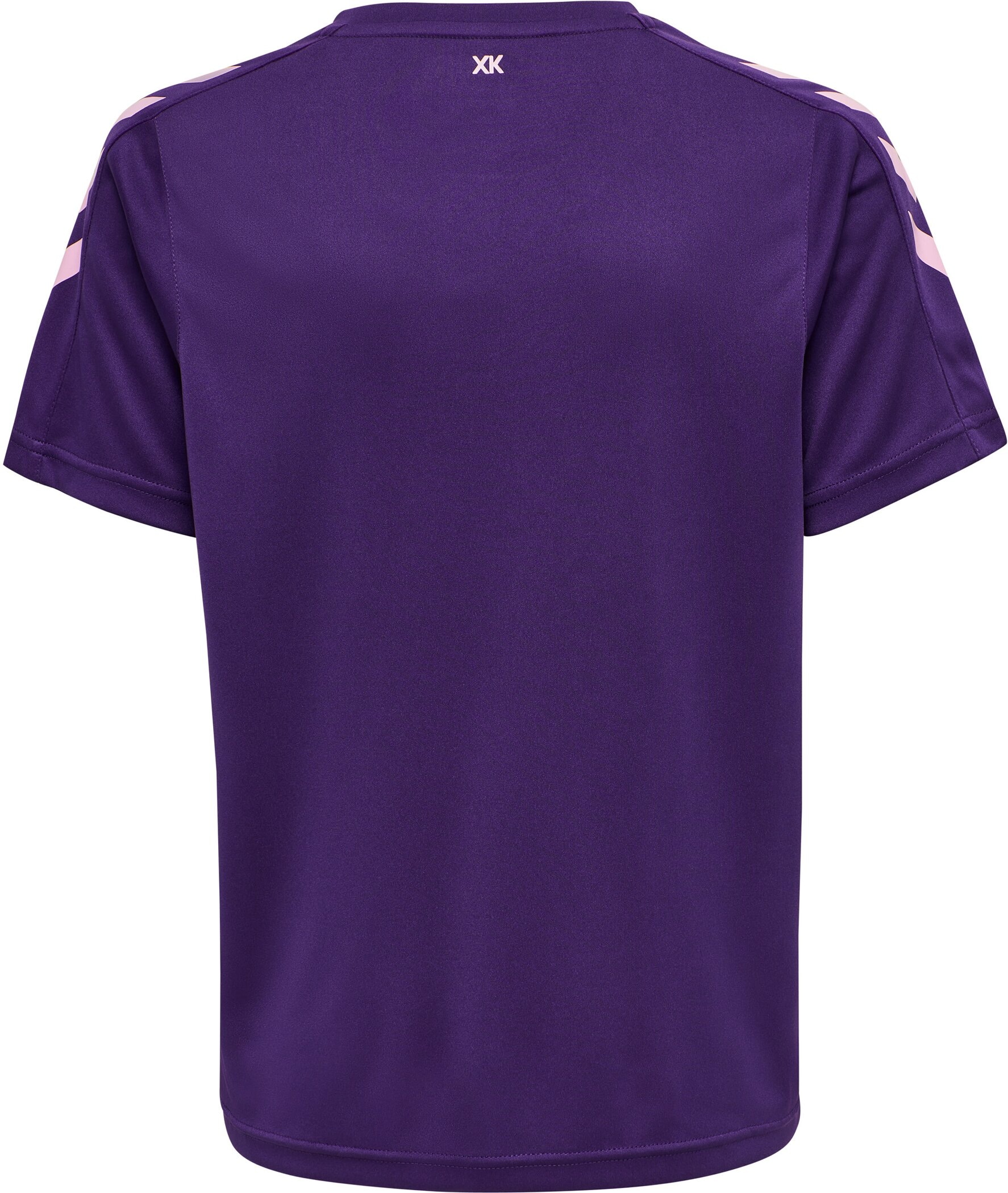 hummel Trainingsshirt »HMLCORE XK POLY JERSEY S/S KIDS«, (1 tlg.)
