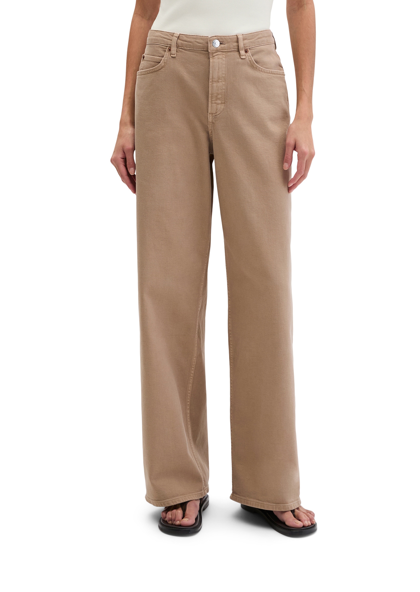 Marc OPolo "aus Organic-Cotton-Mix-Stretch"
